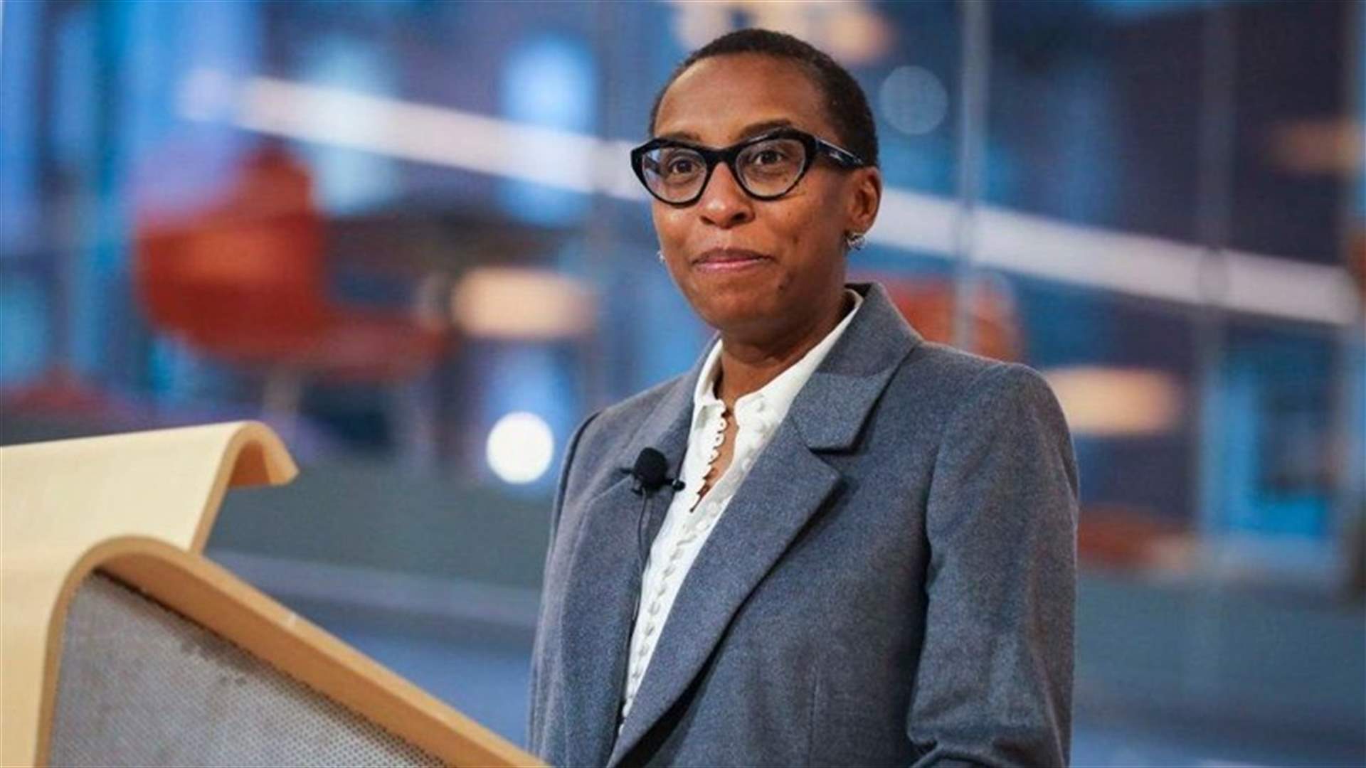 تعيين أول امرأة من أصول إفريقية رئيسة لجامعة هارفارد