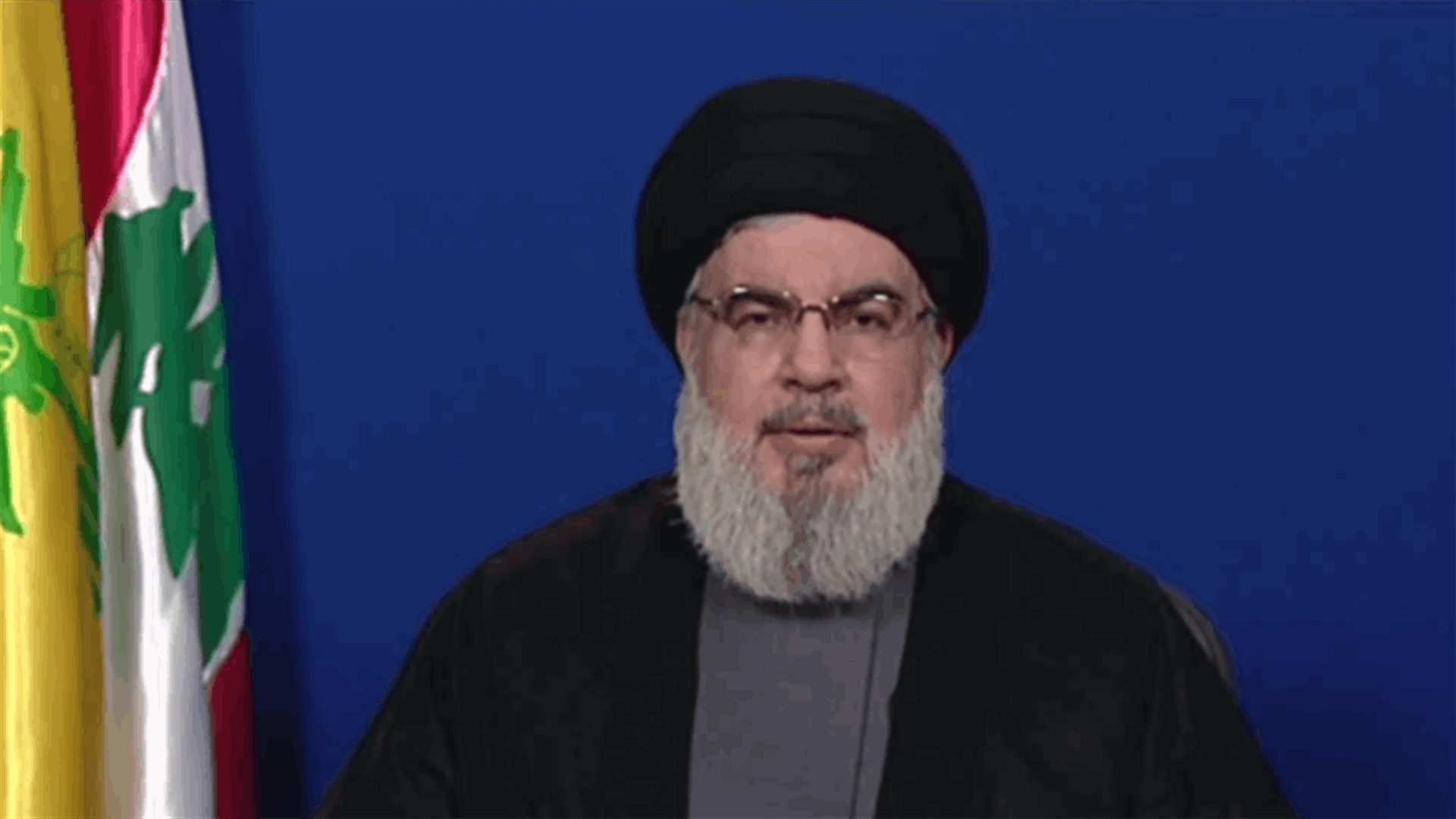 نصر الله: مشاركتنا في جلسة الحكومة لم تكن رسالة (الأخبار)