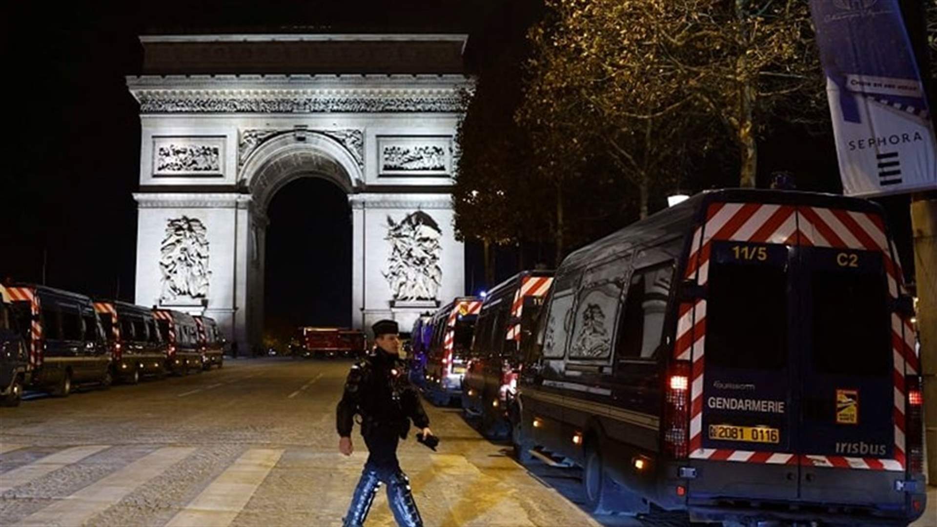 باريس ترجىء محاكمة شبان متطرفين يشتبه أنهم خططوا لمواجهة مشجعي منتخب المغرب