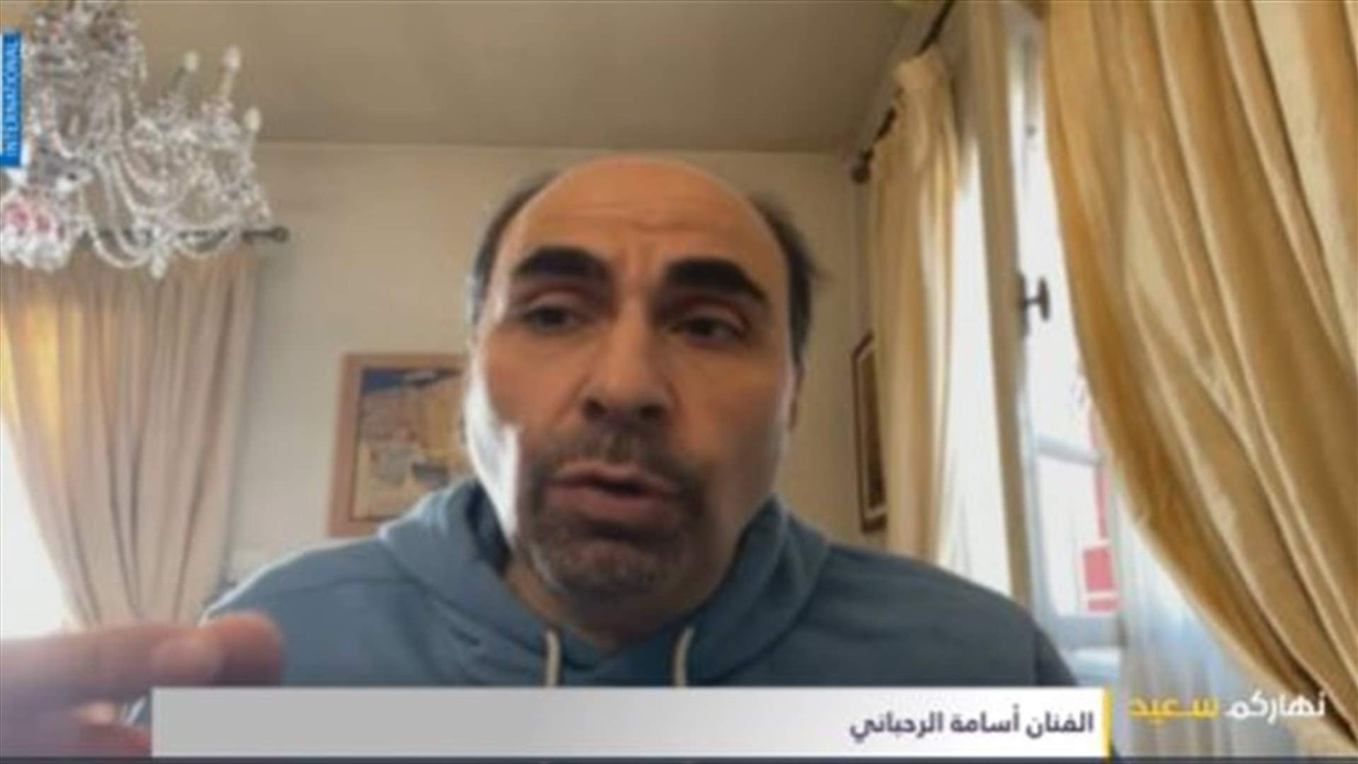 أسامة الرّحباني يحلّل أبرز محطات مونديال قطر 2022... ماذا قال عن المباراة النّهائية بين الأرجنتين وفرنسا اليوم؟