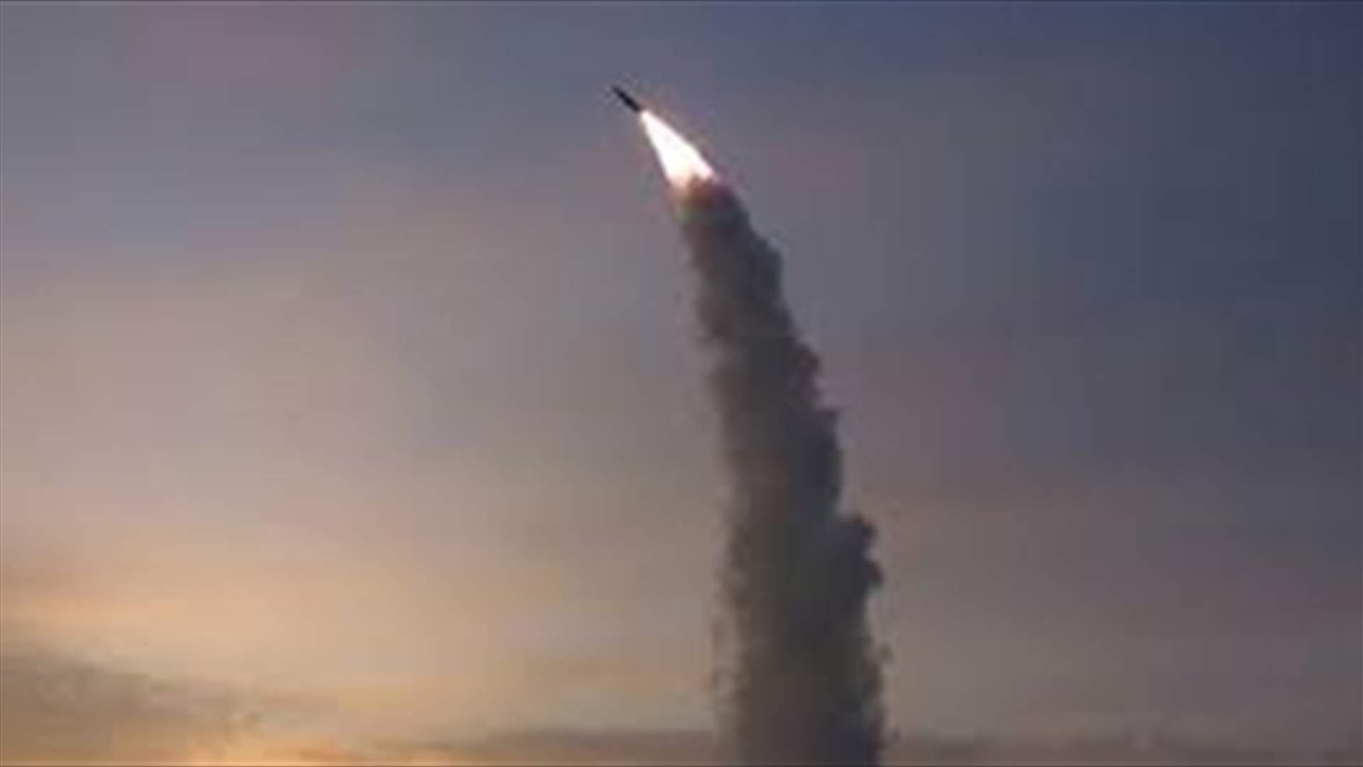 North Korea Fires Ballistic Missiles After New Engine Test