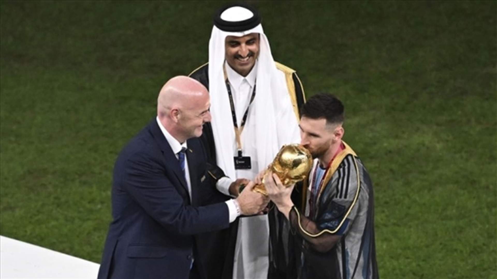 بعد انتهاء مونديال 2022... أمير قطر: "أوفينا بوعدنا بتنظيم بطولة استثنائية"