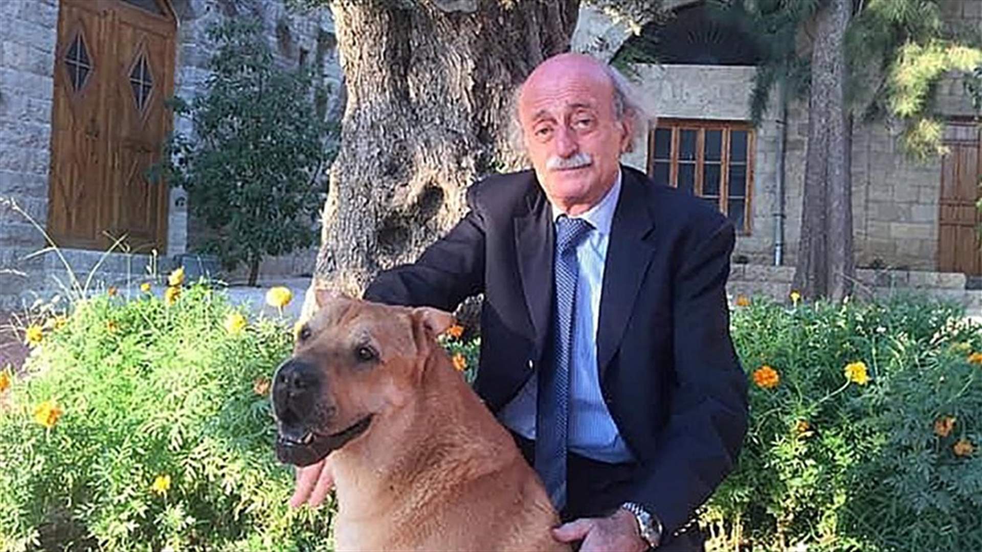 وليد جنبلاط يُهنئ الأرجنتين على فوزها بكأس العالم: "فلتحيا المتة" (صورة)