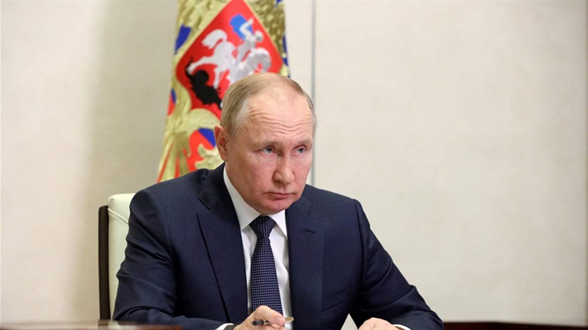 Putin orders FSB to step up surveillance of Russians and borders