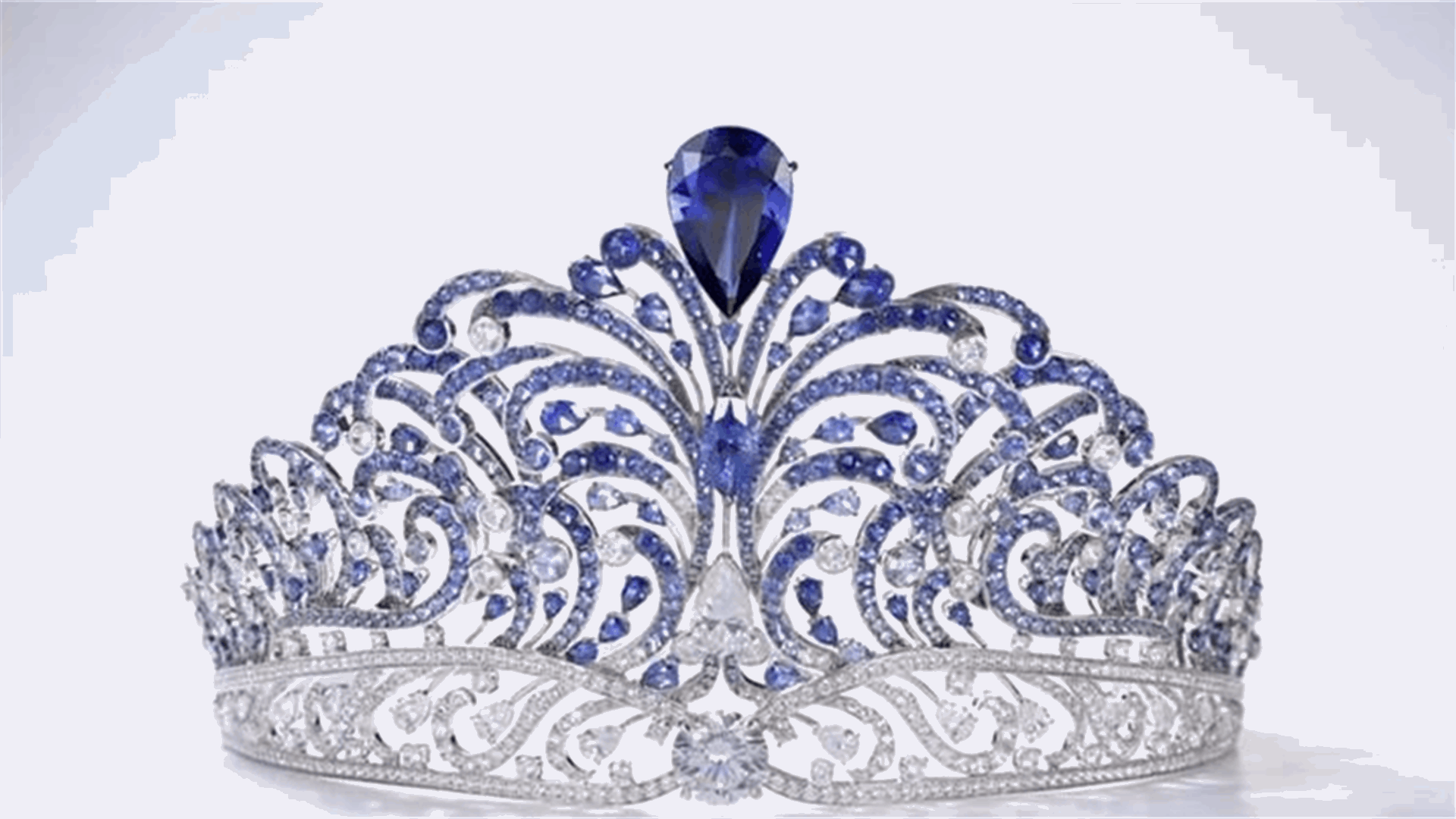 Lebanese jeweler Mouawad creates stunning crown for Miss Universe 2022