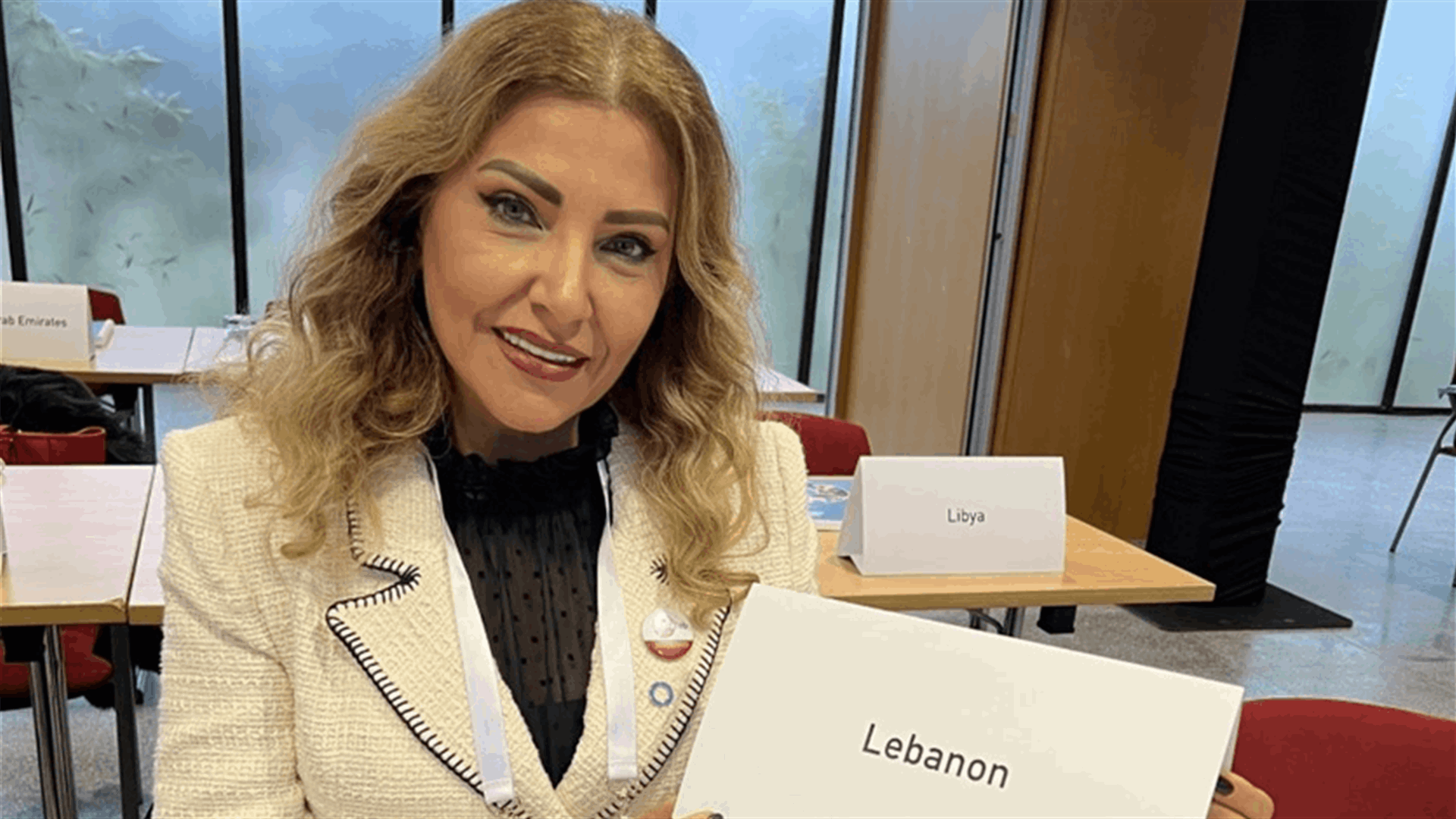 International Diabetes Federation elects Lebanese Maalouf as first Arab woman Vice President