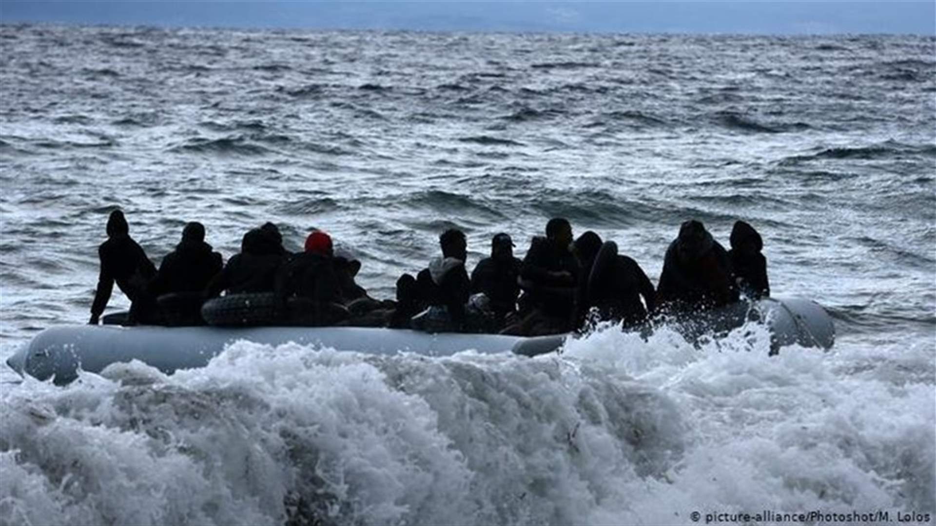 العثور على جثة طفل على ساحل ليسبوس في اليونان