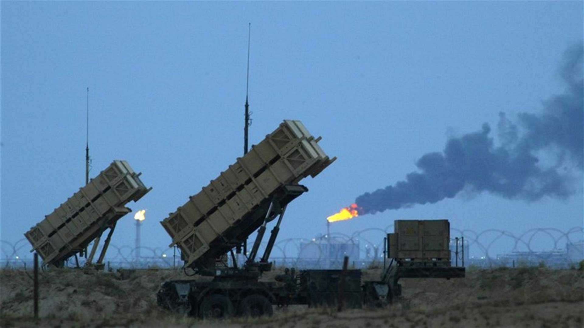 واشنطن تعلن تزويد أوكرانيا منظومة باتريوت للدفاع الجوي