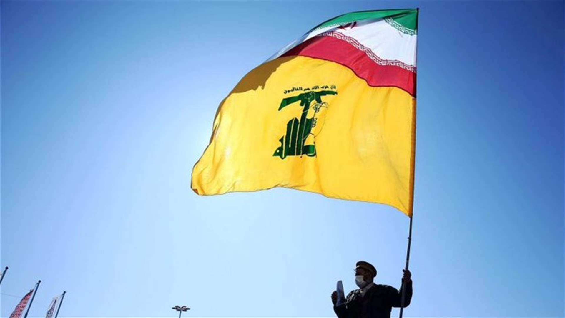Iran is looking for a regional &quot;dialogue&quot; and Hezbollah is ready to compromise