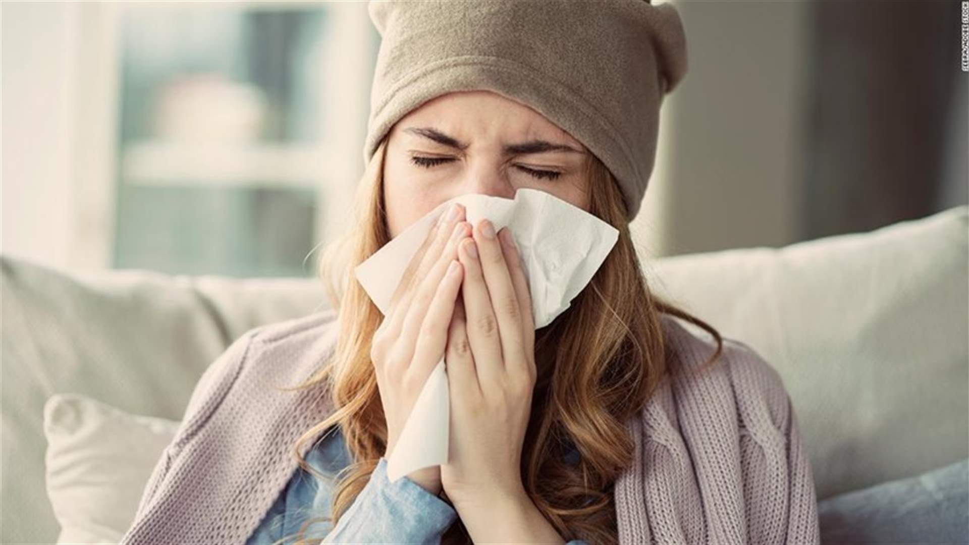 علماء يكتشفون سبب إصابة الناس بمزيد من نزلات البرد والإنفلونزا في الشتاء
