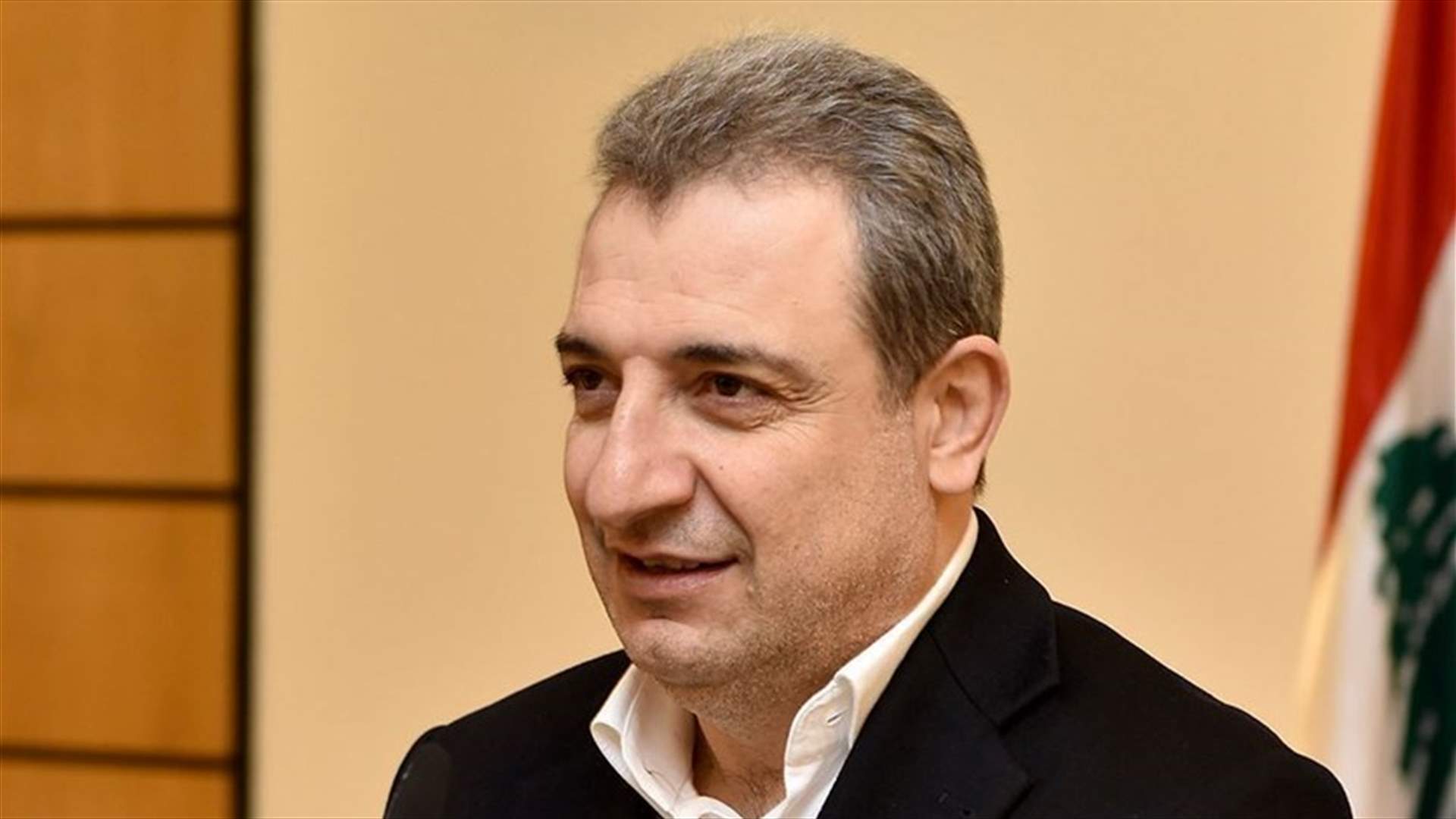 ابو فاعور من معراب: لفتح أبواب الحوار بغية الوصول إلى تفاهم على إسم الرئيس