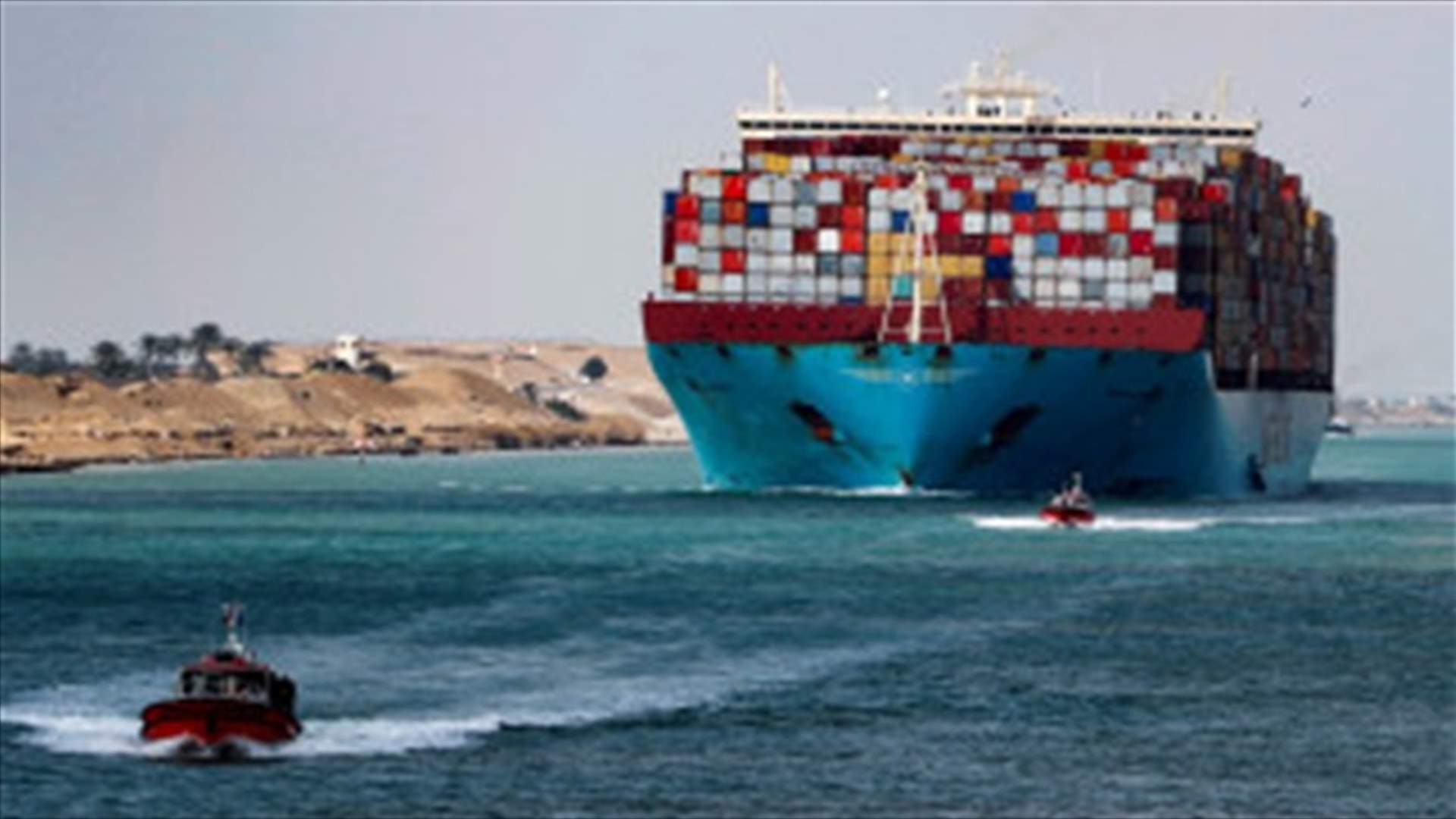 القاهرة تؤكد ان قناة السويس ليست للبيع بعد مشروع قانون أثار شكوكا