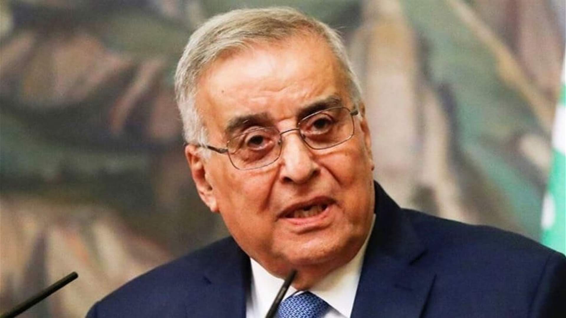 بو حبيب "أنّب" السفير الألماني في لبنان (الأخبار)