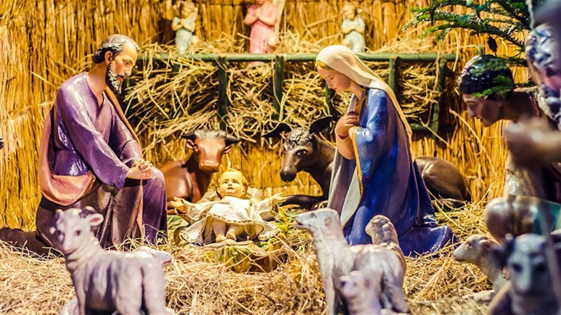 ما أهمية مغارة الميلاد ومتى بدأ هذا التقليد؟