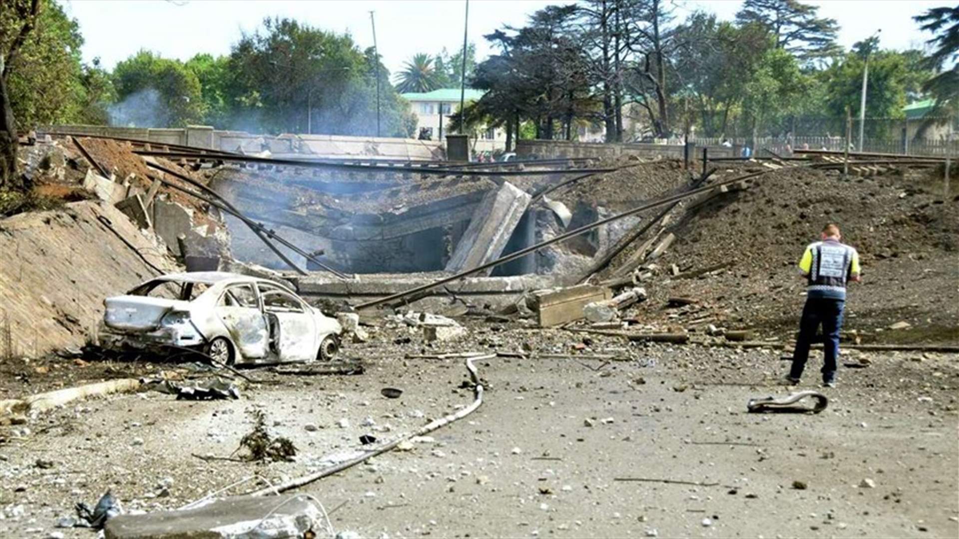 South Africa counts damage, death by tanker truck explosion
