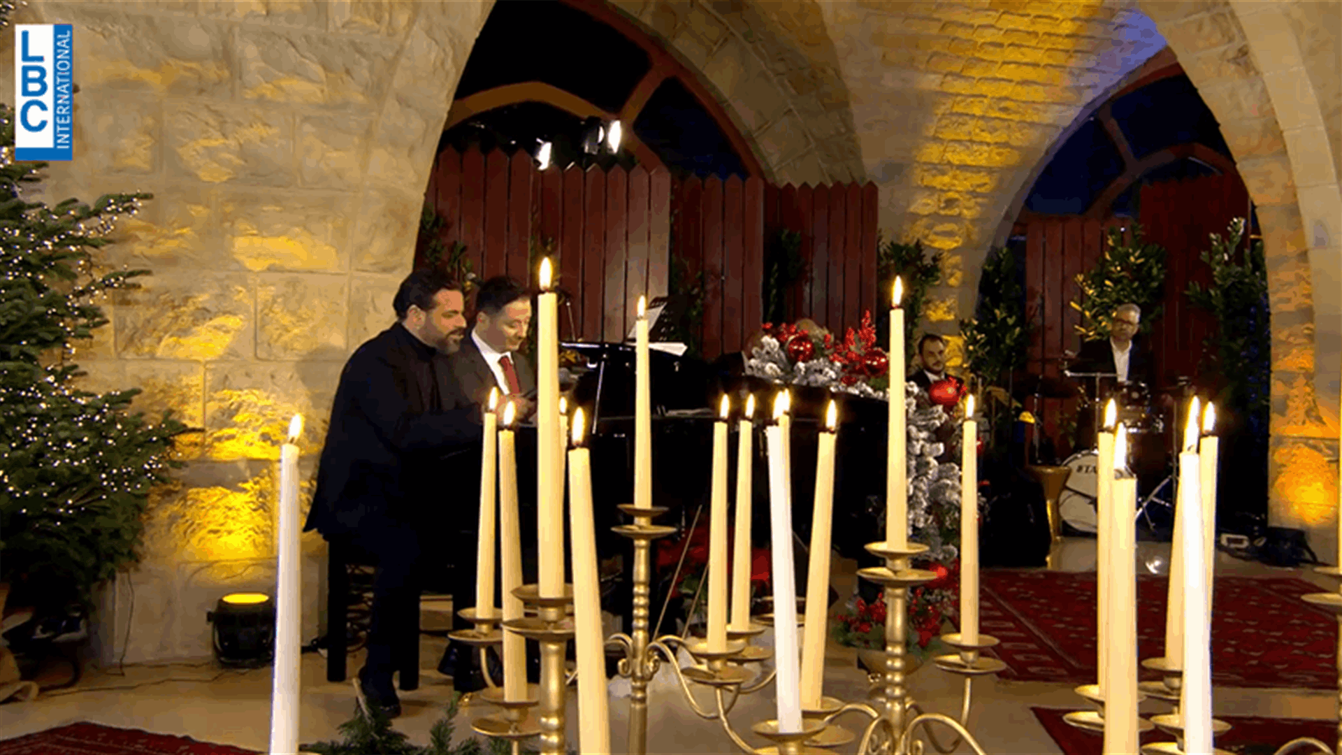 في ليلة عيد الميلاد... يوسف الخال يؤدي أغنية &quot;عيّد الليل&quot; ومن اختار للتمثيل معه؟ (فيديو)