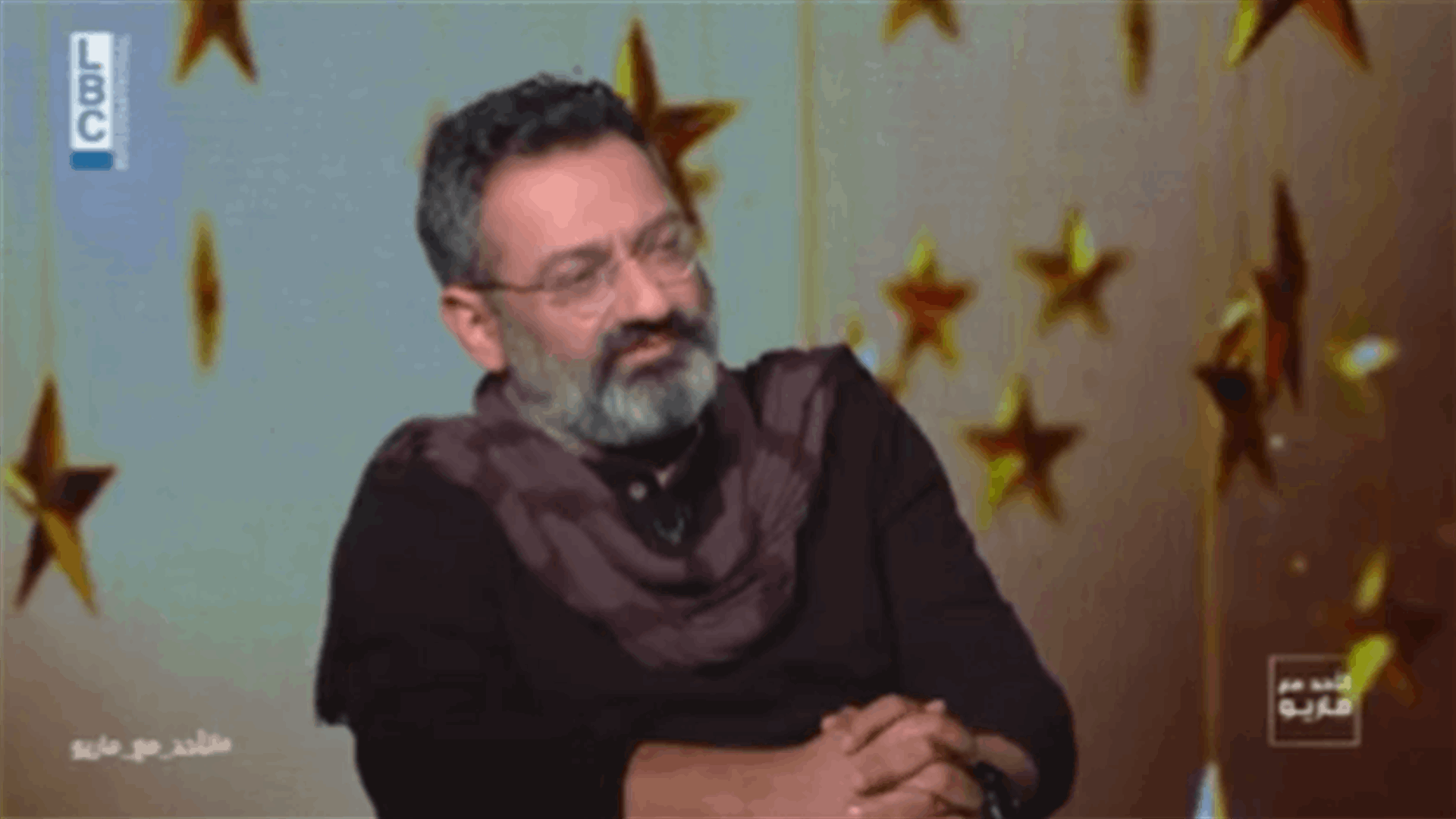 جورج خبّاز لـ"الأحد مع ماريو": أخون جمهوري ان رفعت سعر بطاقة المسرحية