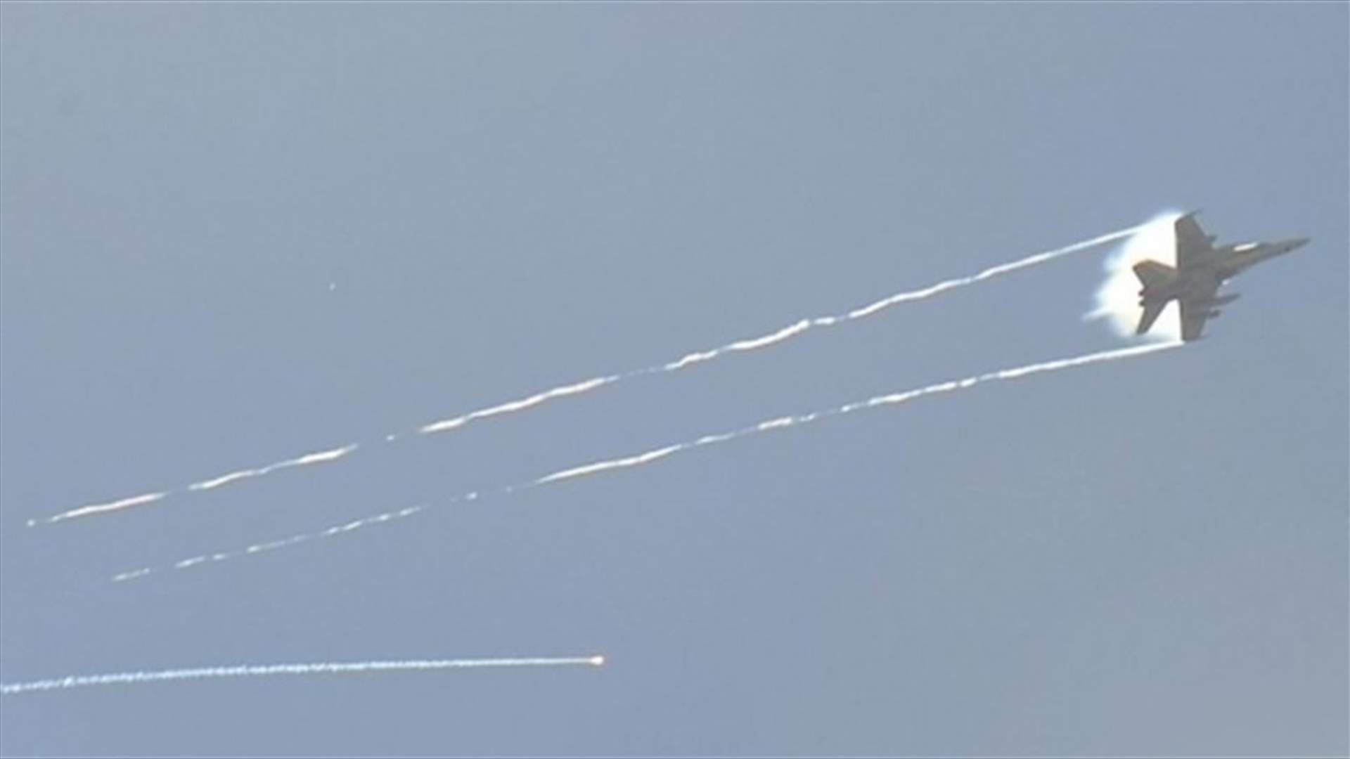 تايوان تقول إن الصين نشرت 71 طائرة خلال مناوراتها العسكرية الأخيرة قرب الجزيرة