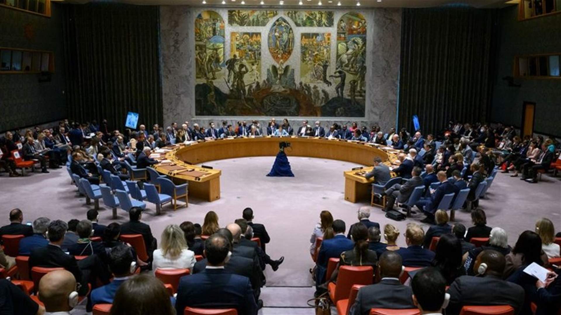أوكرانيا ستطلب حرمان روسيا من مقعدها الدائم في مجلس الأمن الدولي
