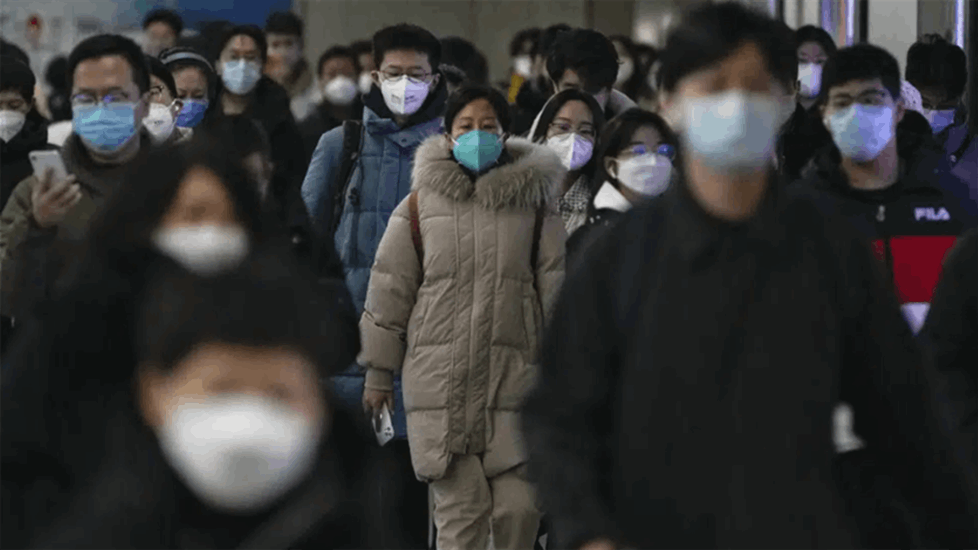 China’s COVID-19 surge raises odds of new coronavirus variant