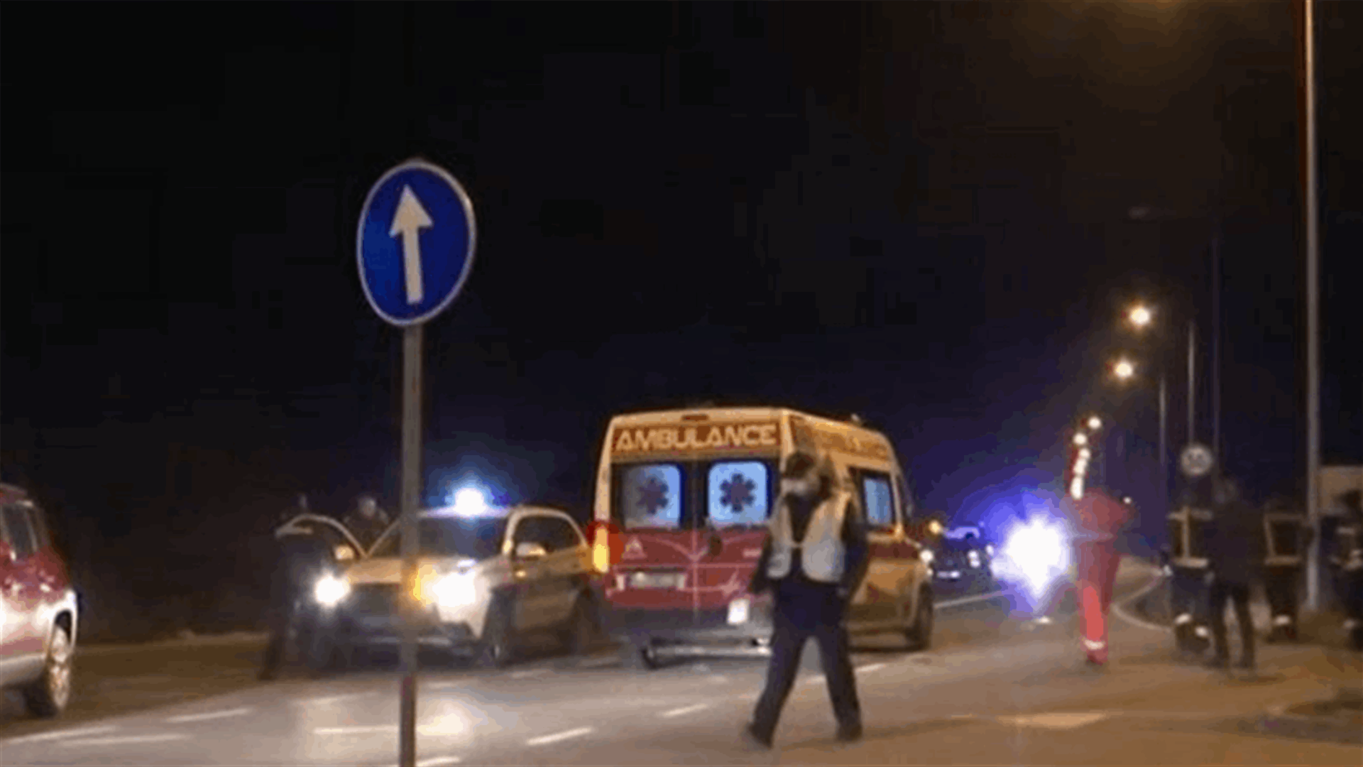Highway, schools closed after ammonia leak in eastern Serbia