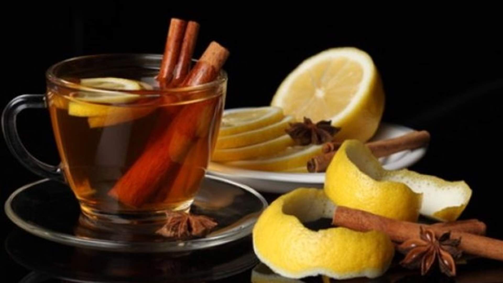 مشروب العسل والقرفة الليمون... وصفة لذيذة ومميزة!
