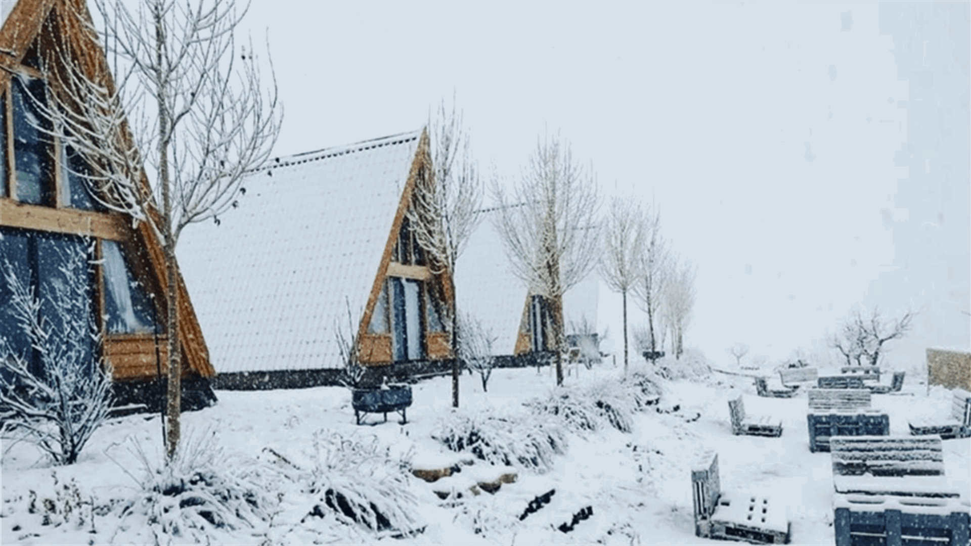 Here are eleven mesmerizing photos from first major snowfall