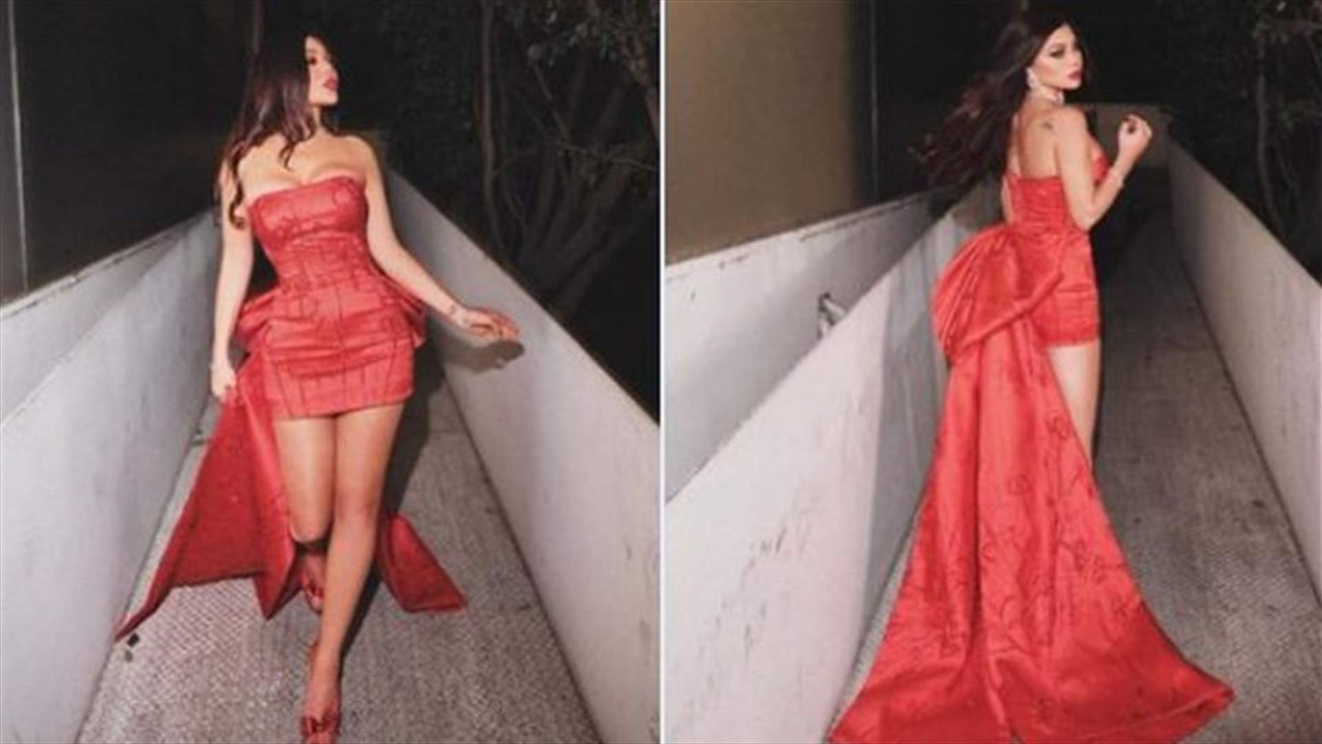 هيفاء وهبي تكشف عن أجمل هدية قدّمتها لنفسها (صور)