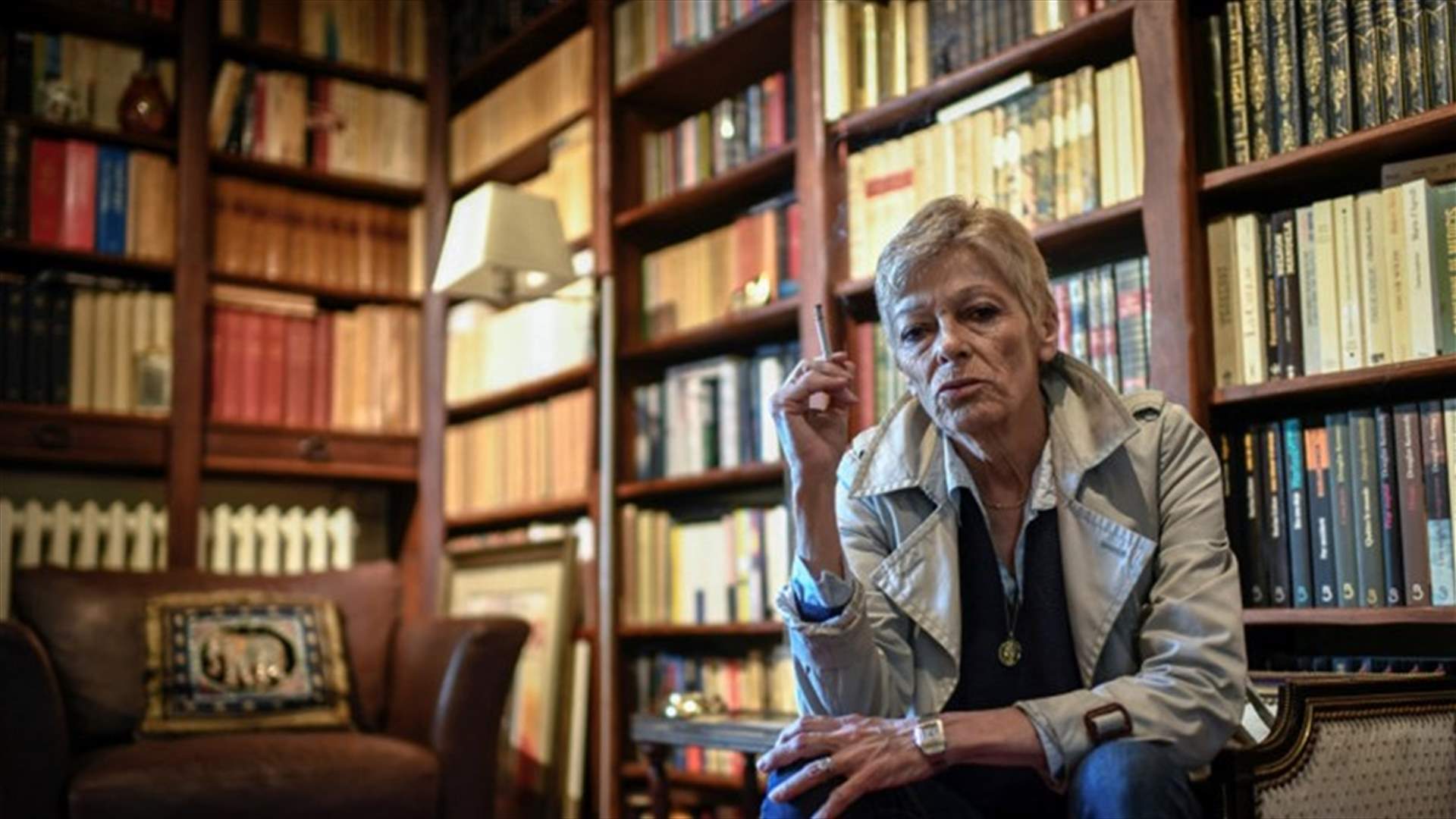 من أنجح الكتّاب في فرنسا... وفاة الروائية فرنسواز بوردان عن 70 عاما