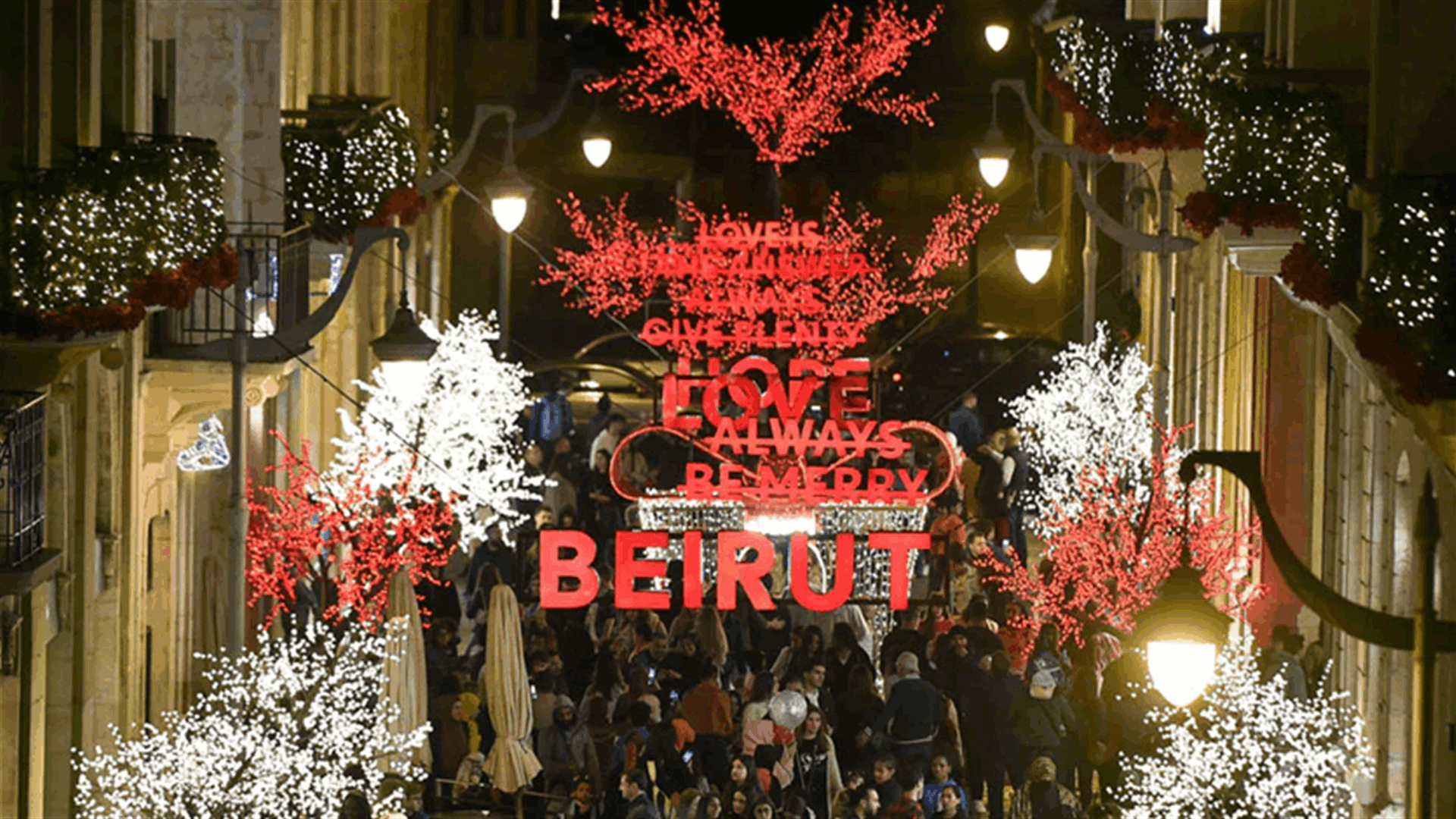 Lebanon set to receive $1 billion cash boost from influx of visitors