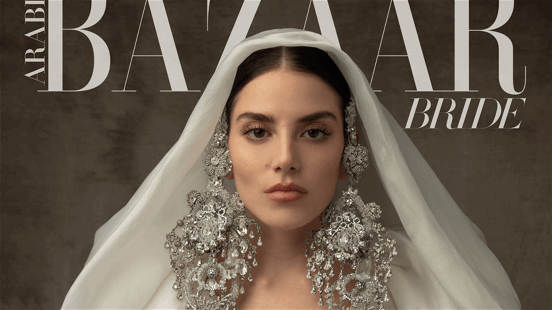 Bazaar Arabia features Lebanese actor Cynthia Samuel