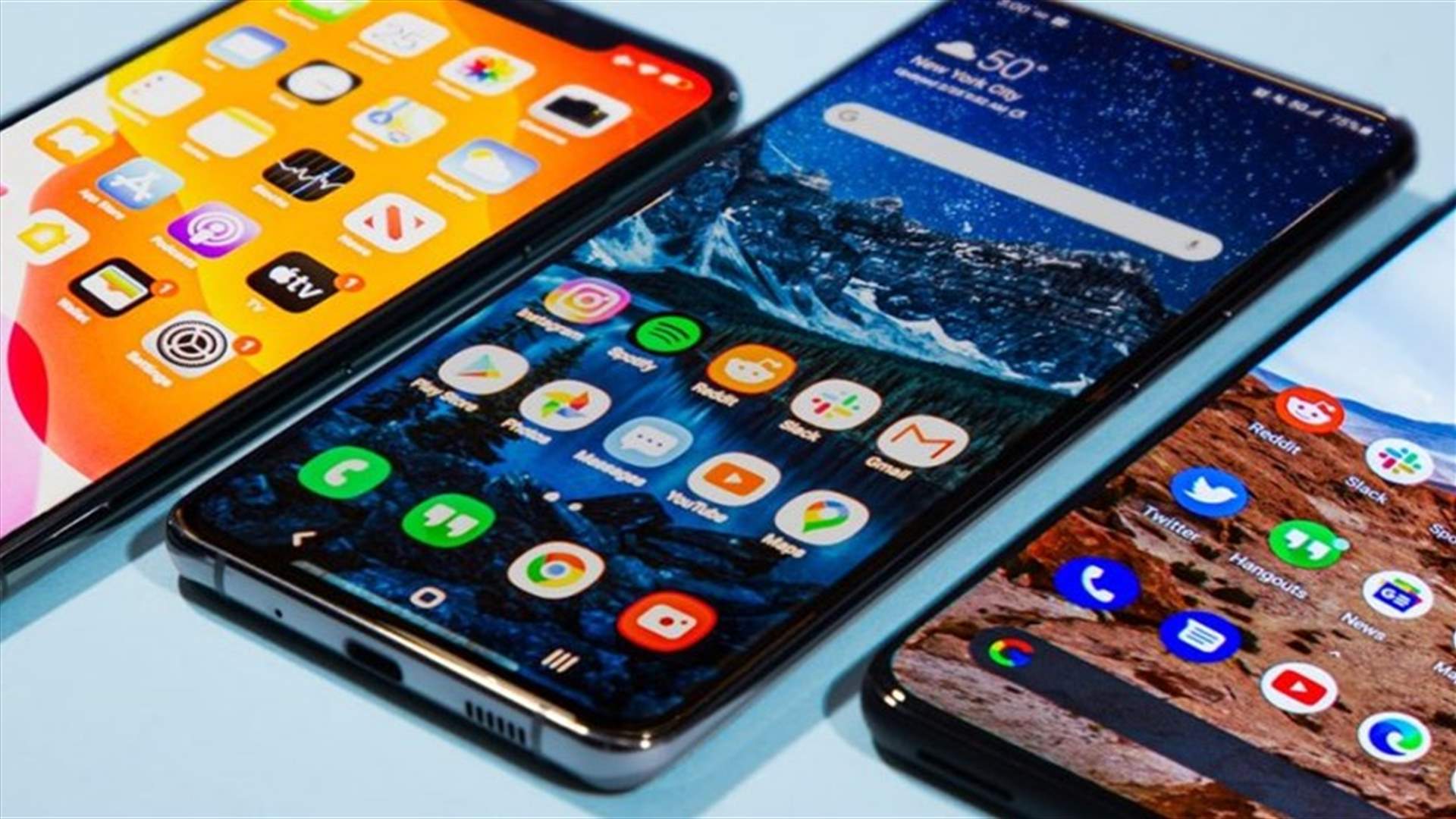 Imported phones to be blocked off network until tax settlement