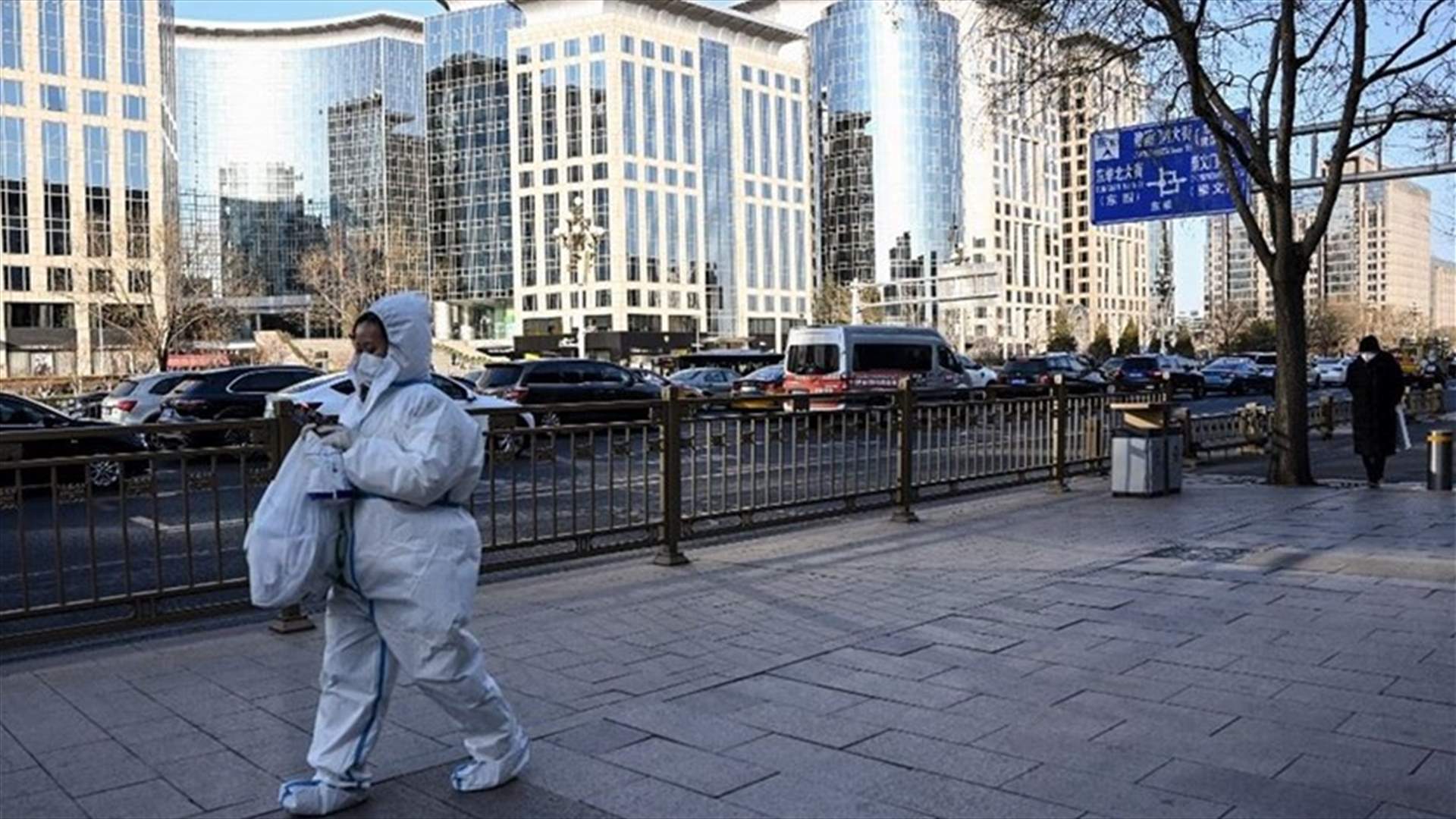 الولايات المتحدة تنظر في فرض قيود على دخول المسافرين القادمين من الصين