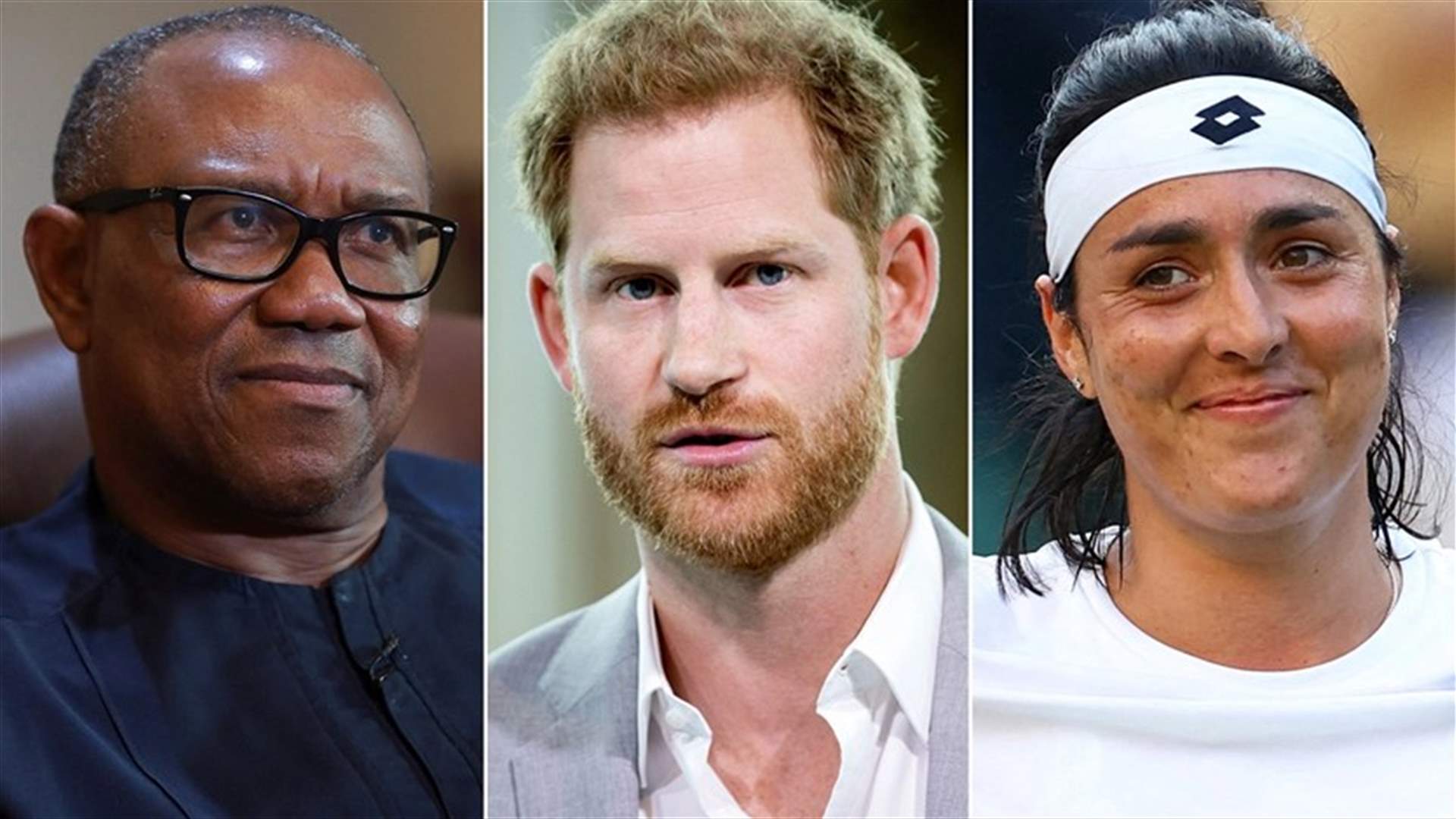 عشر شخصيات في صدارة الأحداث عام 2023... ماذا ينتظرها؟