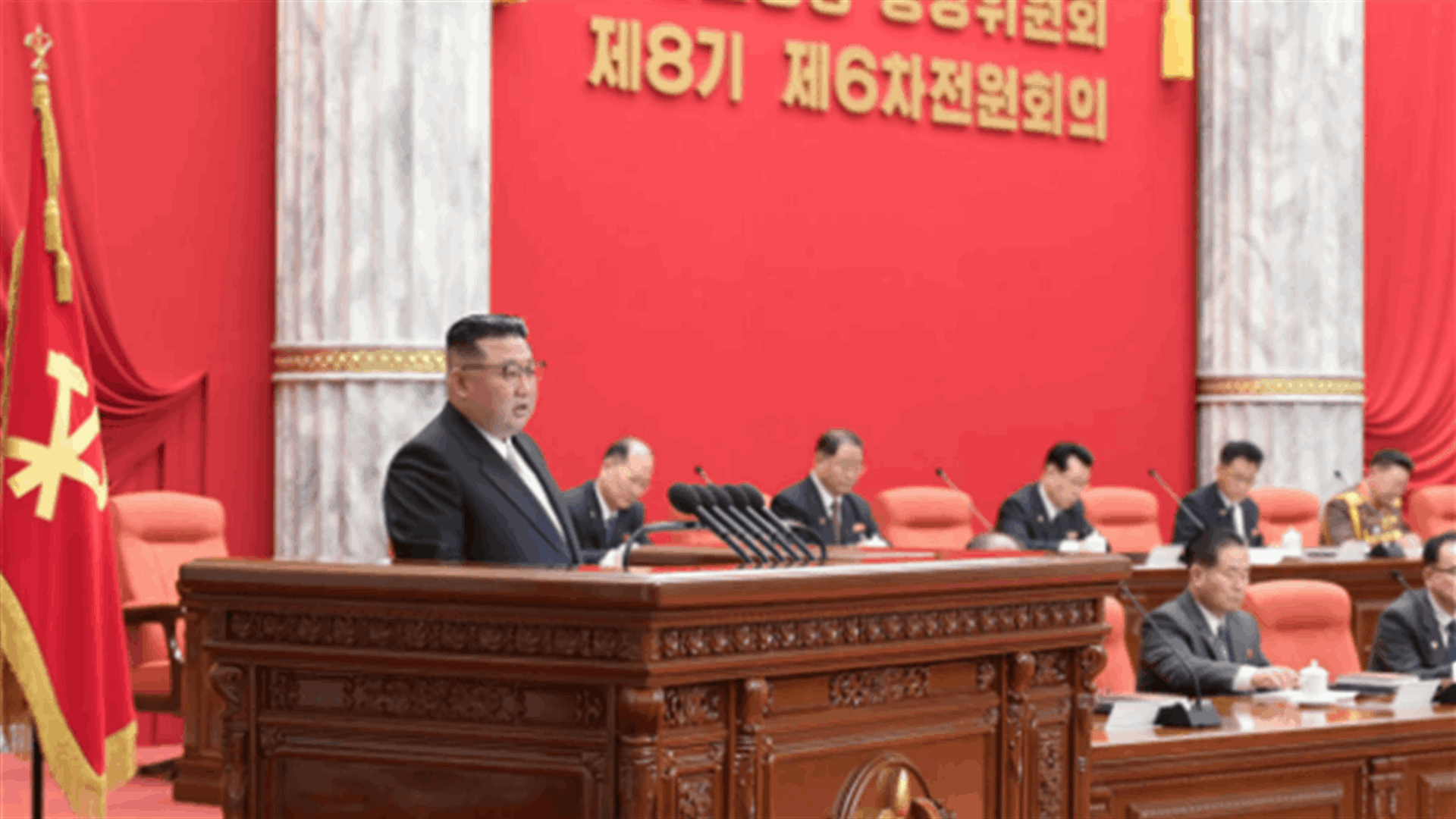 كيم يحدد أهدافًا جديدة لجيش كوريا الشمالية