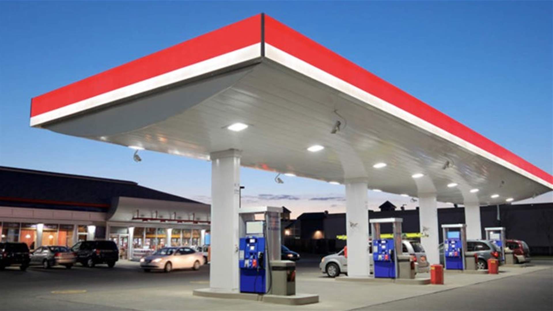 Gas stations shut down following radical decline in official price
