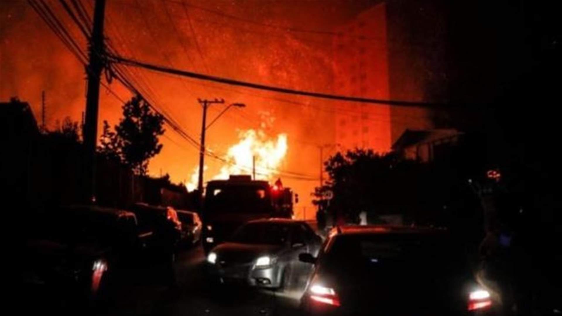 ارتفاع حصيلة قتلى انفجار صهريج ينقل غازاً مسالاً في جنوب إفريقيا إلى 26