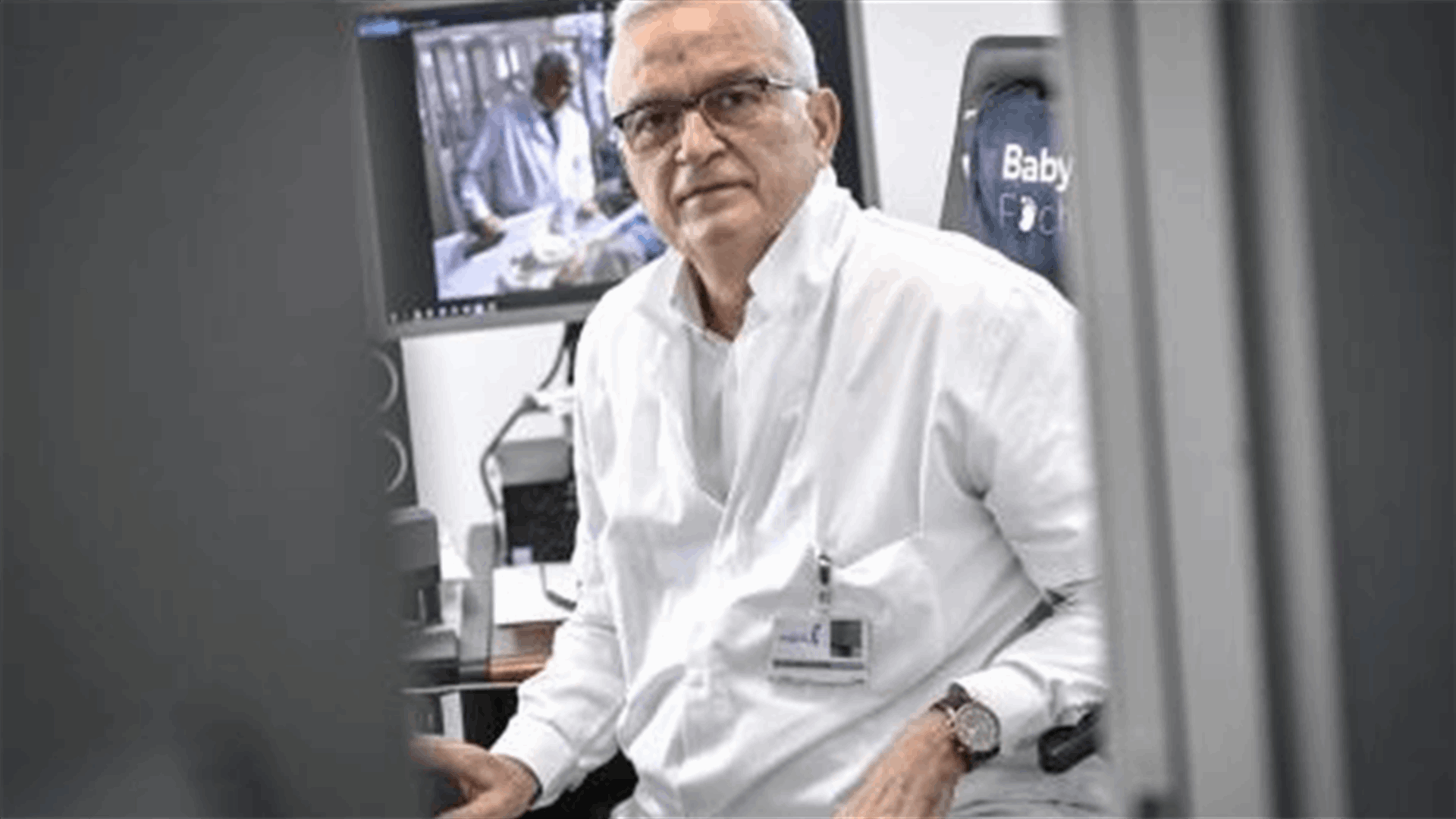 Le Parisien features Lebanese Jean Marc Ayoubi for his medical