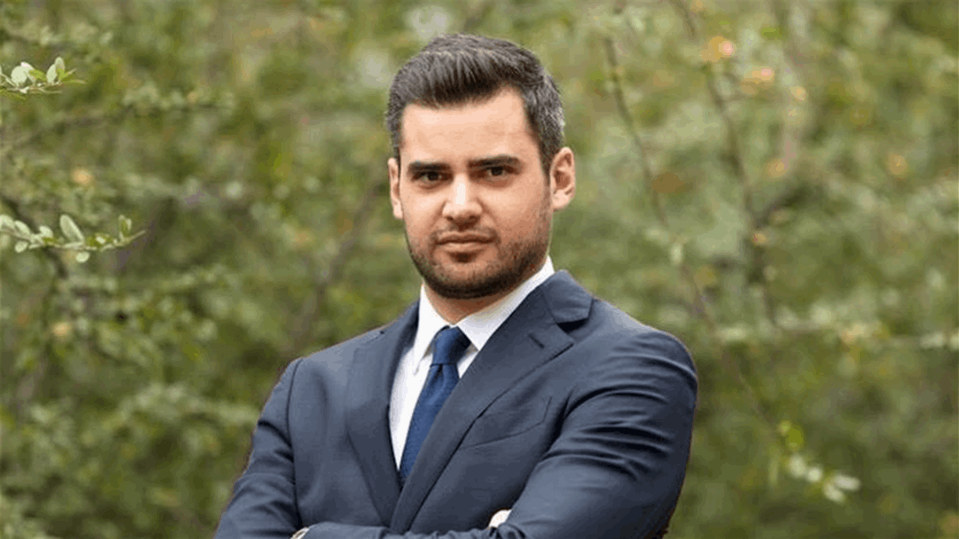 طوني فرنجية: منفتحون على مختلف أنواع الحوارات ثنائية كانت أم جماعية