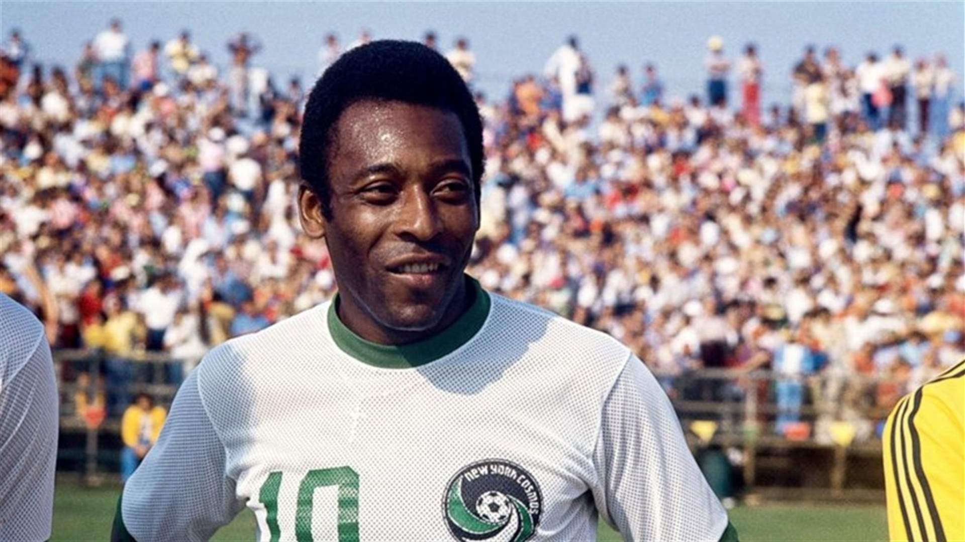 World ‘greatest player of all time’ king Pel&eacute; has died