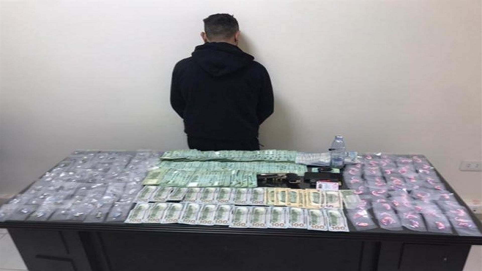 يستحصل على المخدّرات من الهرمل ليوزّعها على عدد كبير من الزّبائن في طرابلس وجوارها... وهذا ما حلّ به