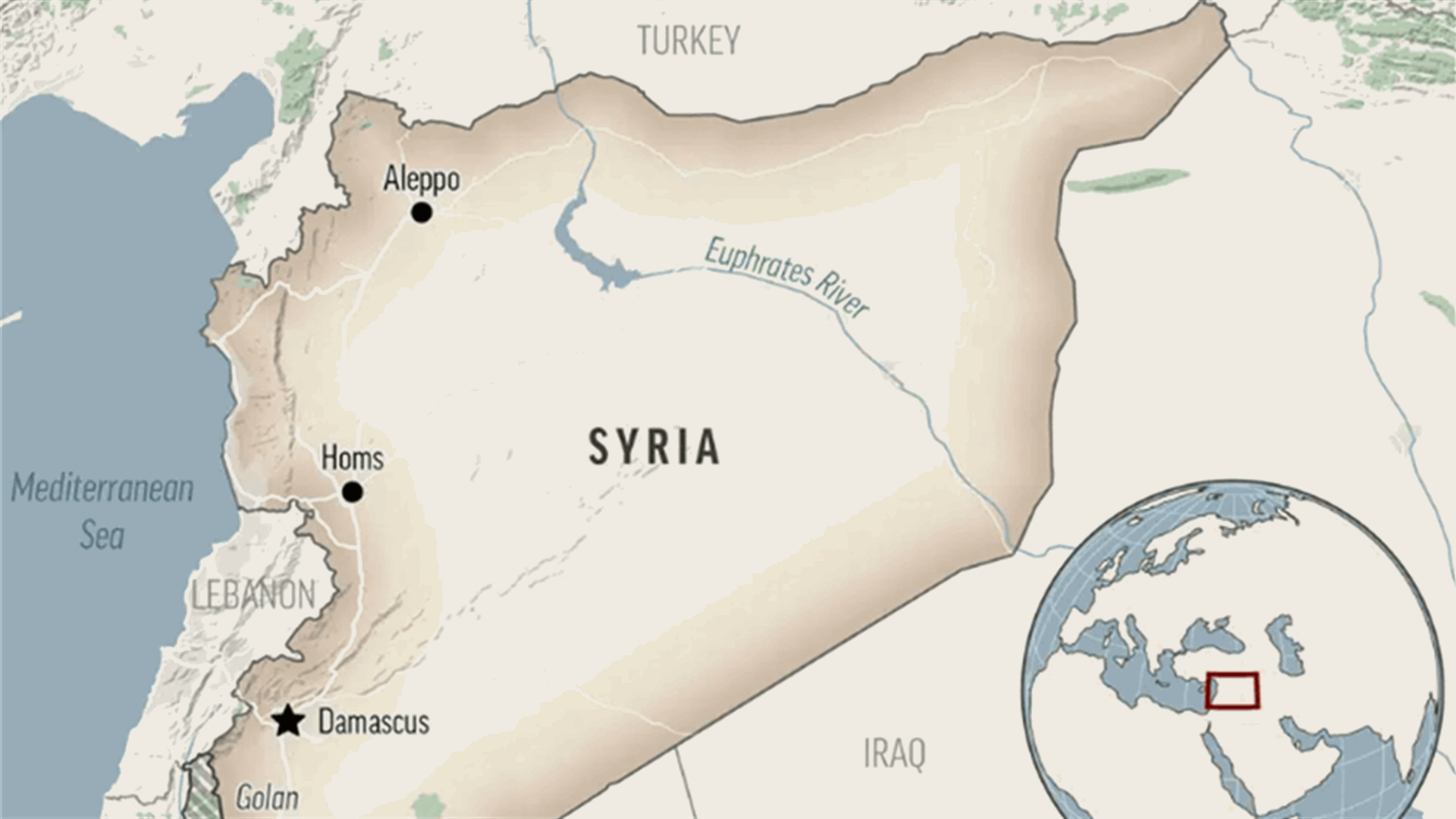 Attack kills 10 in Syria, Kurdish forces arrest 52 militants
