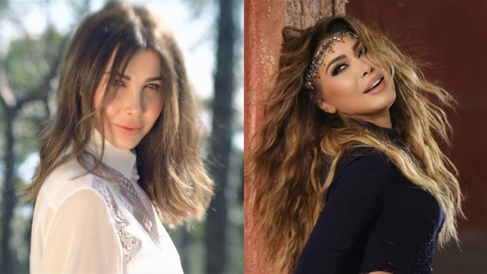 نانسي عجرم تردّ على من أساء إلى نوال الزغبي... فهل فعلاً رفضت الغناء معها؟