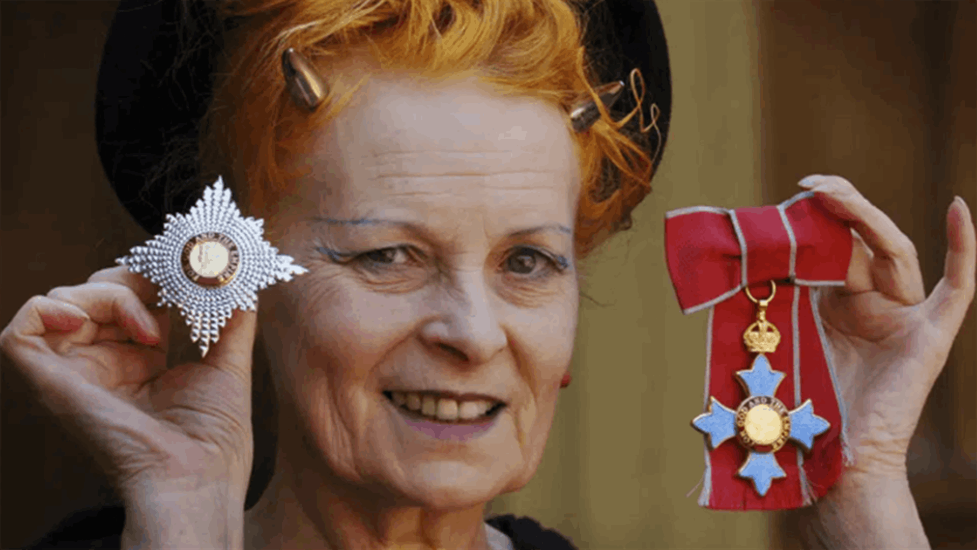 Vivienne Westwood, influential fashion maverick, dies at 81