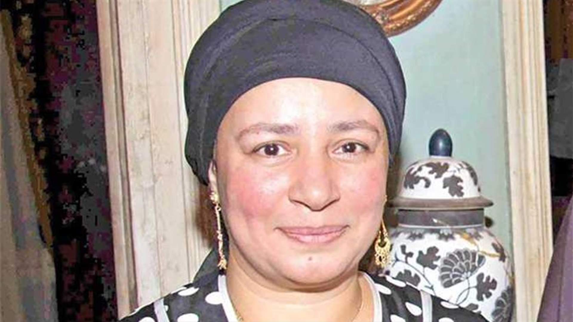 عبلة كامل تعاني الإكتئاب... الكشف عن سرّ من أضحكتنا لسنوات!