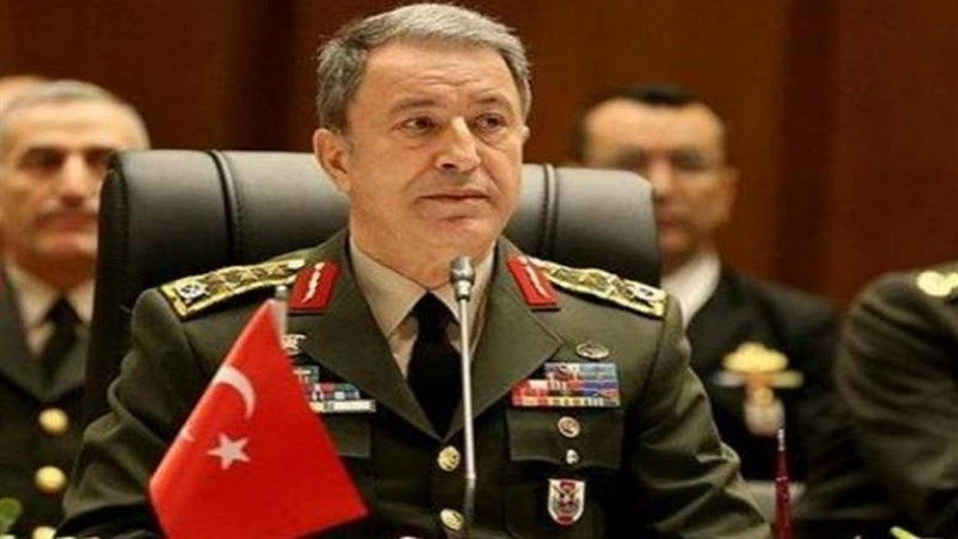 وزير الدفاع التركي: من الممكن عقد لقاء بين أردوغان والأسد إذا كانت الظروف مناسبة