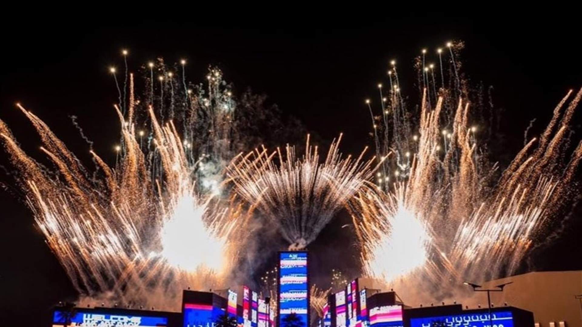12 Arab stars in Riyadh will welcome 2023 live on LBCI