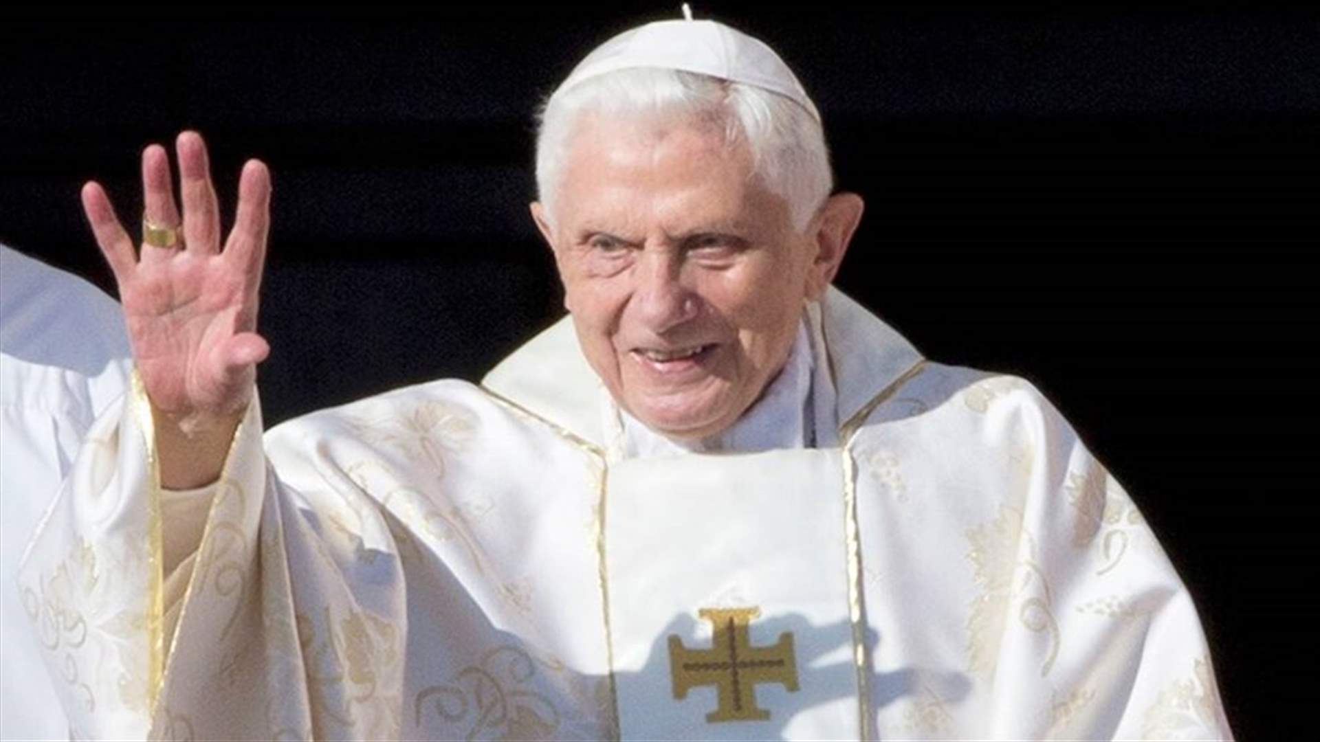 Benedict XVI, first pope to resign in 600 years, dies at 95