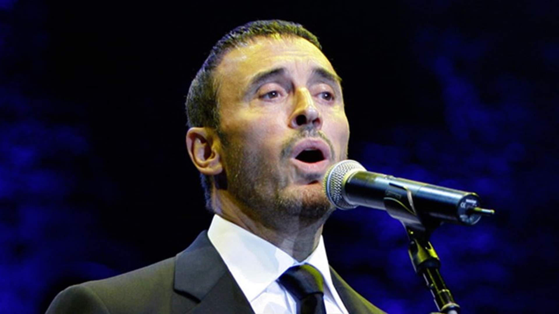 Social media reacts to Kadim Al Saher’s Beirut concert