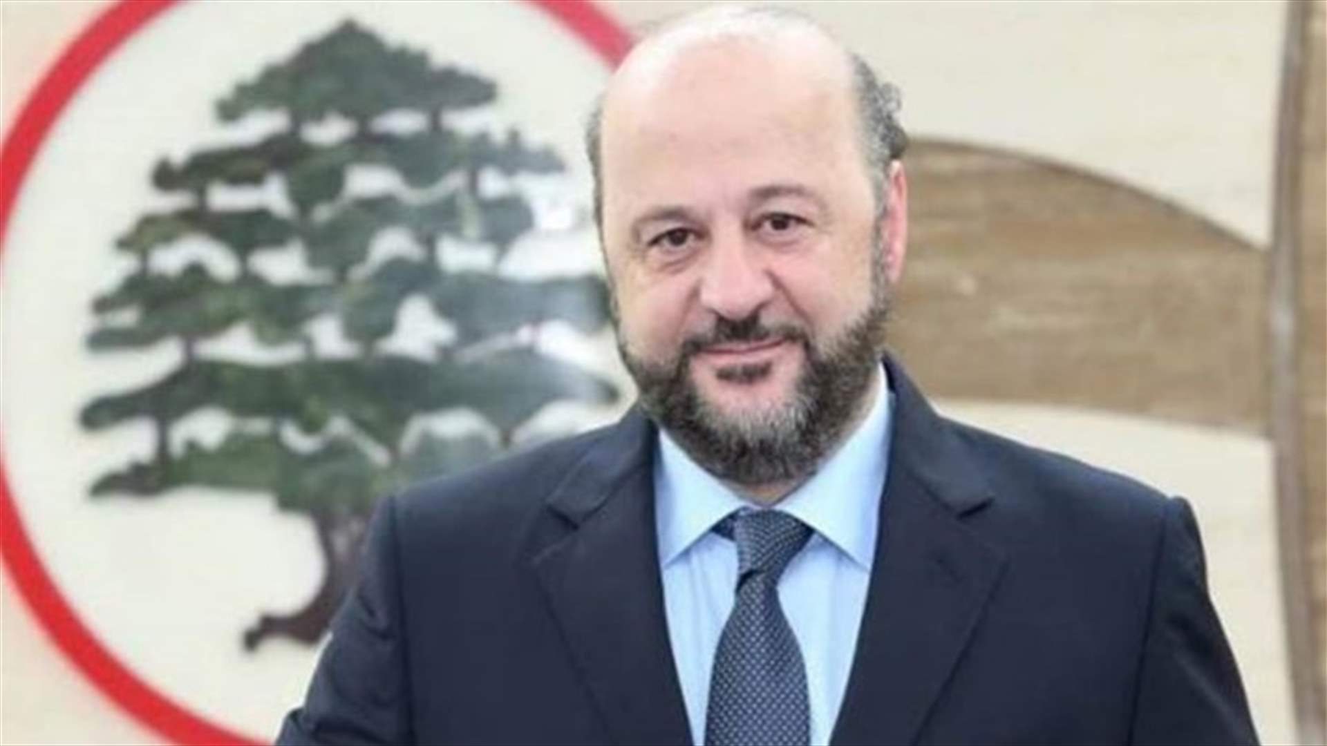 ملحم الرياشي لـ"الشرق الأوسط": لدينا خطة "ب" رئاسية قد نعلن عنها أواخر كانون الثاني